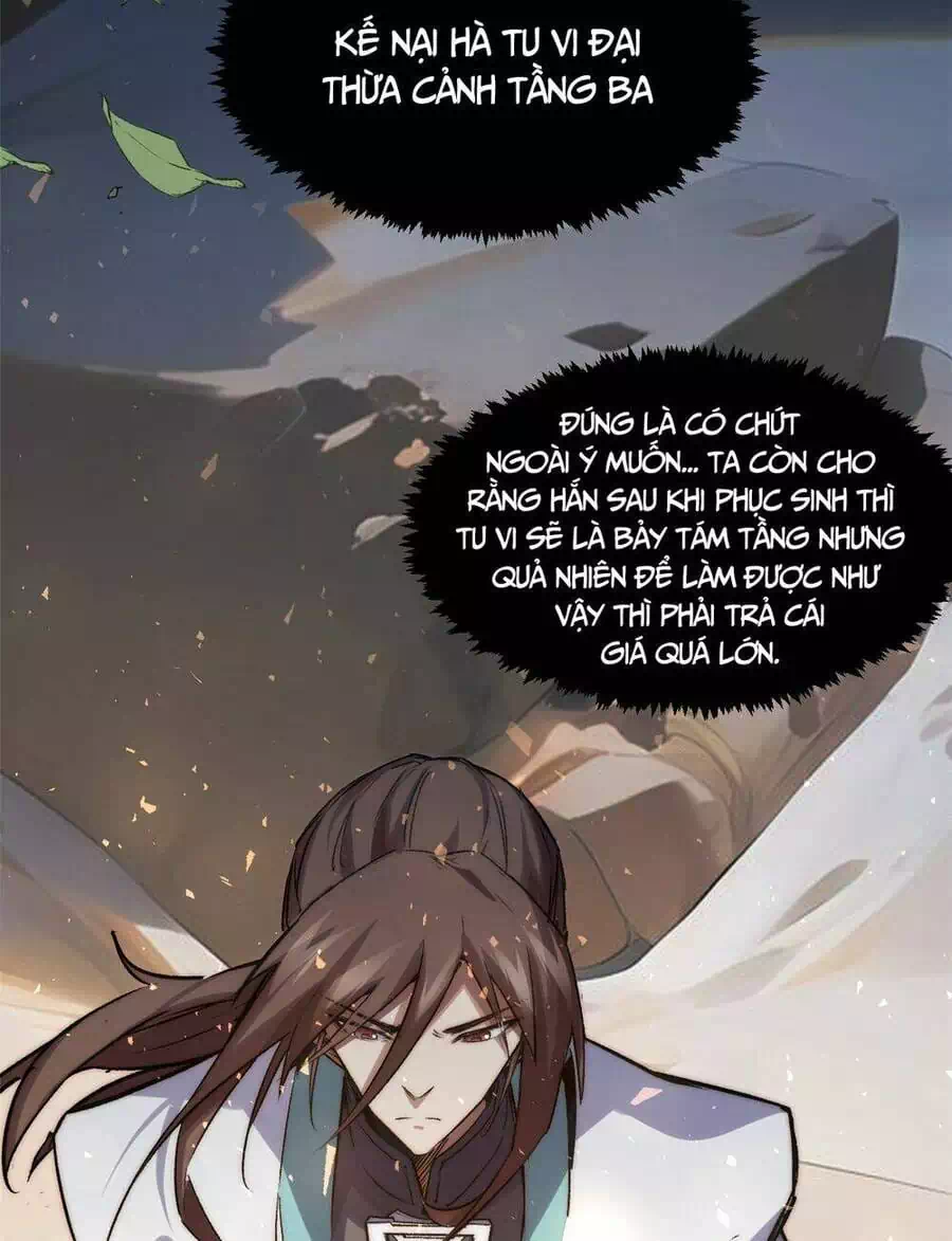 Truyện Tranh Đỉnh Cấp Khí Vận, Lặng Lẽ Tu Luyện Ngàn Năm trang 6