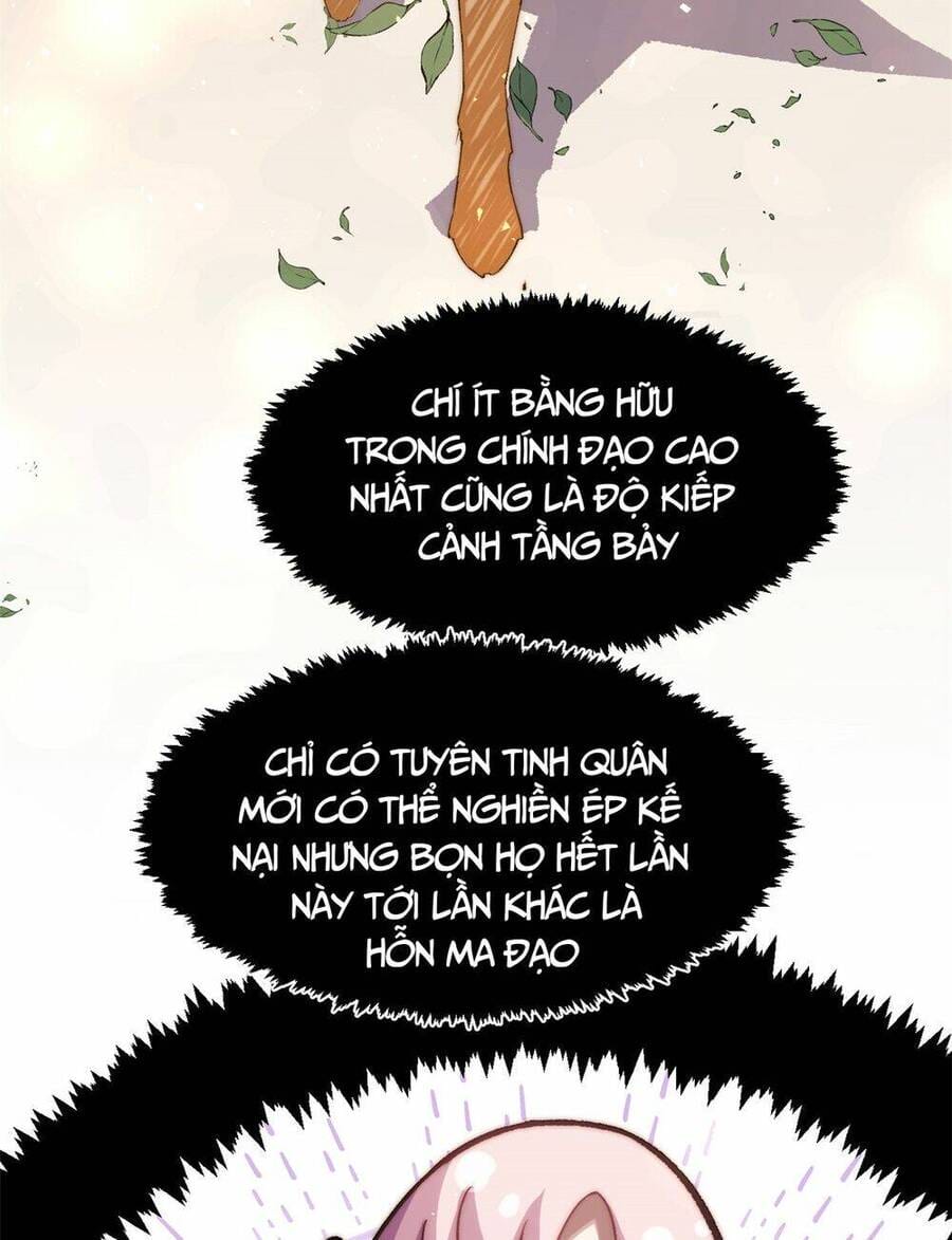 Truyện Tranh Đỉnh Cấp Khí Vận, Lặng Lẽ Tu Luyện Ngàn Năm trang 6