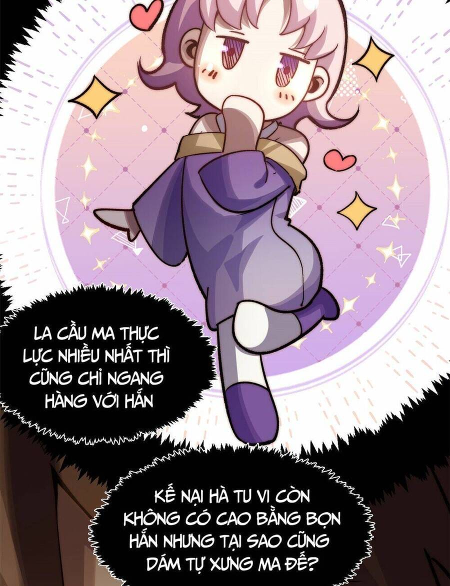 Truyện Tranh Đỉnh Cấp Khí Vận, Lặng Lẽ Tu Luyện Ngàn Năm trang 6