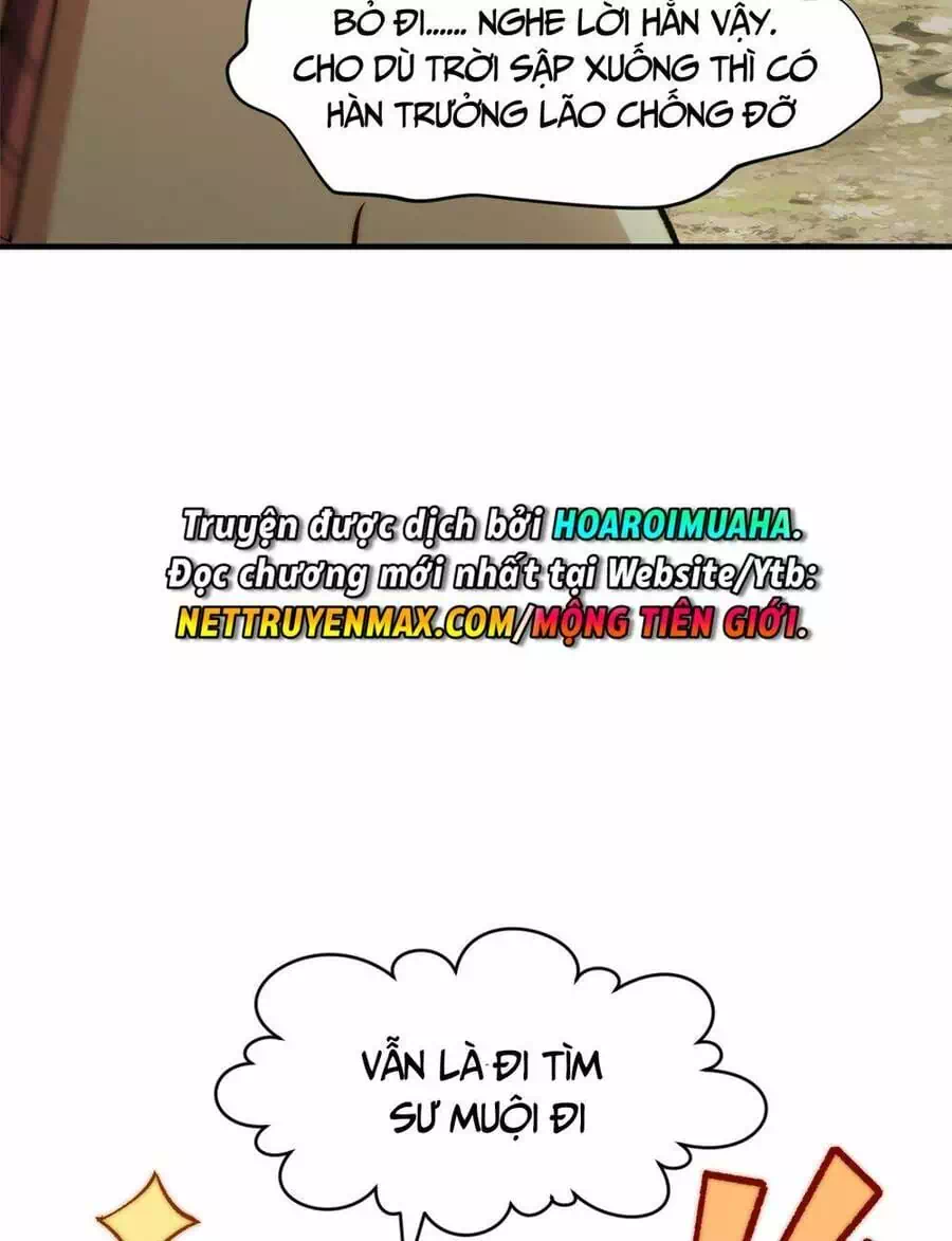 Truyện Tranh Đỉnh Cấp Khí Vận, Lặng Lẽ Tu Luyện Ngàn Năm trang 6