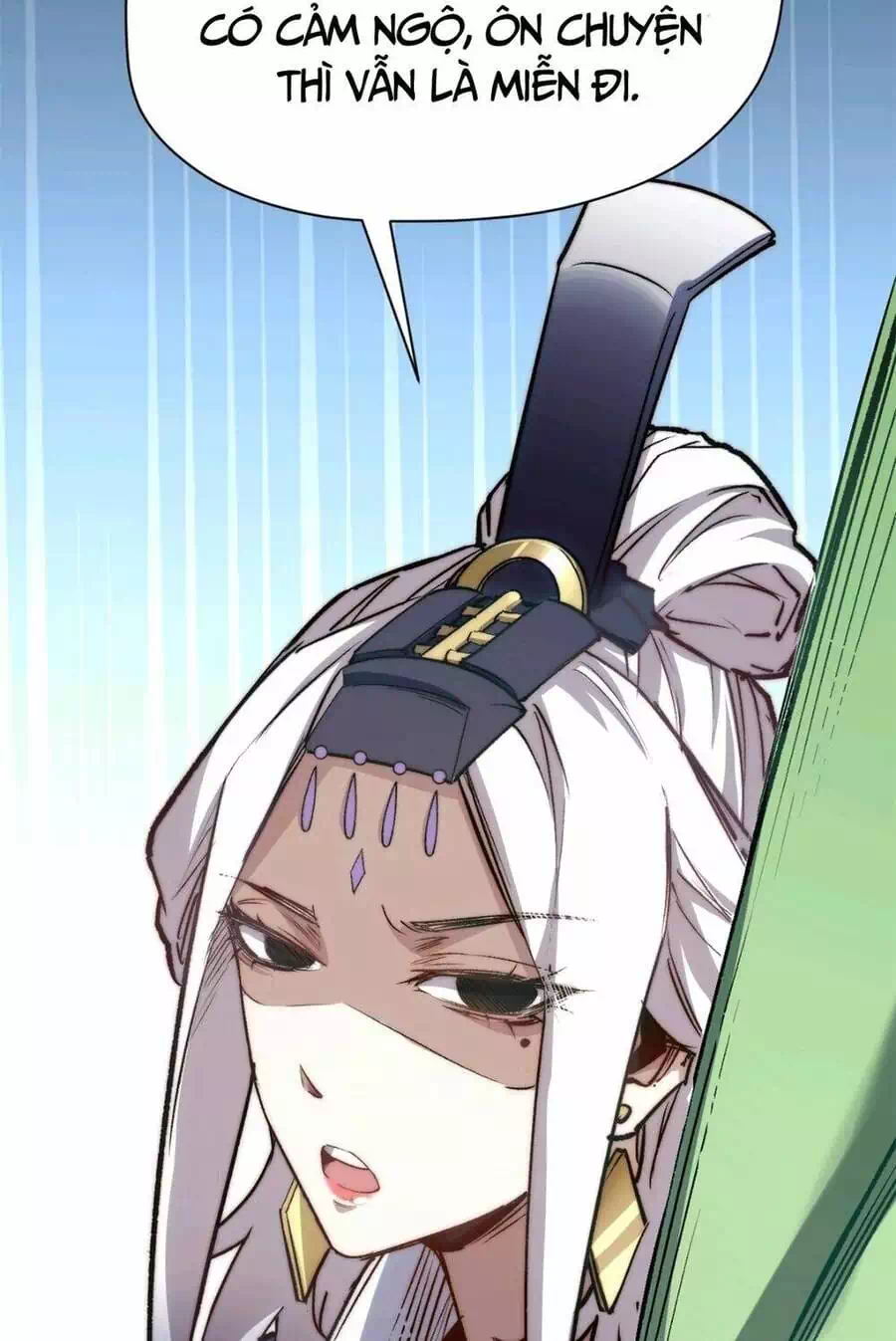 Truyện Tranh Đỉnh Cấp Khí Vận, Lặng Lẽ Tu Luyện Ngàn Năm trang 6