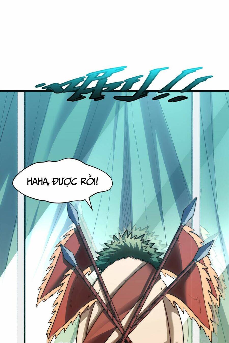 Truyện Tranh Đỉnh Cấp Khí Vận, Lặng Lẽ Tu Luyện Ngàn Năm trang 6