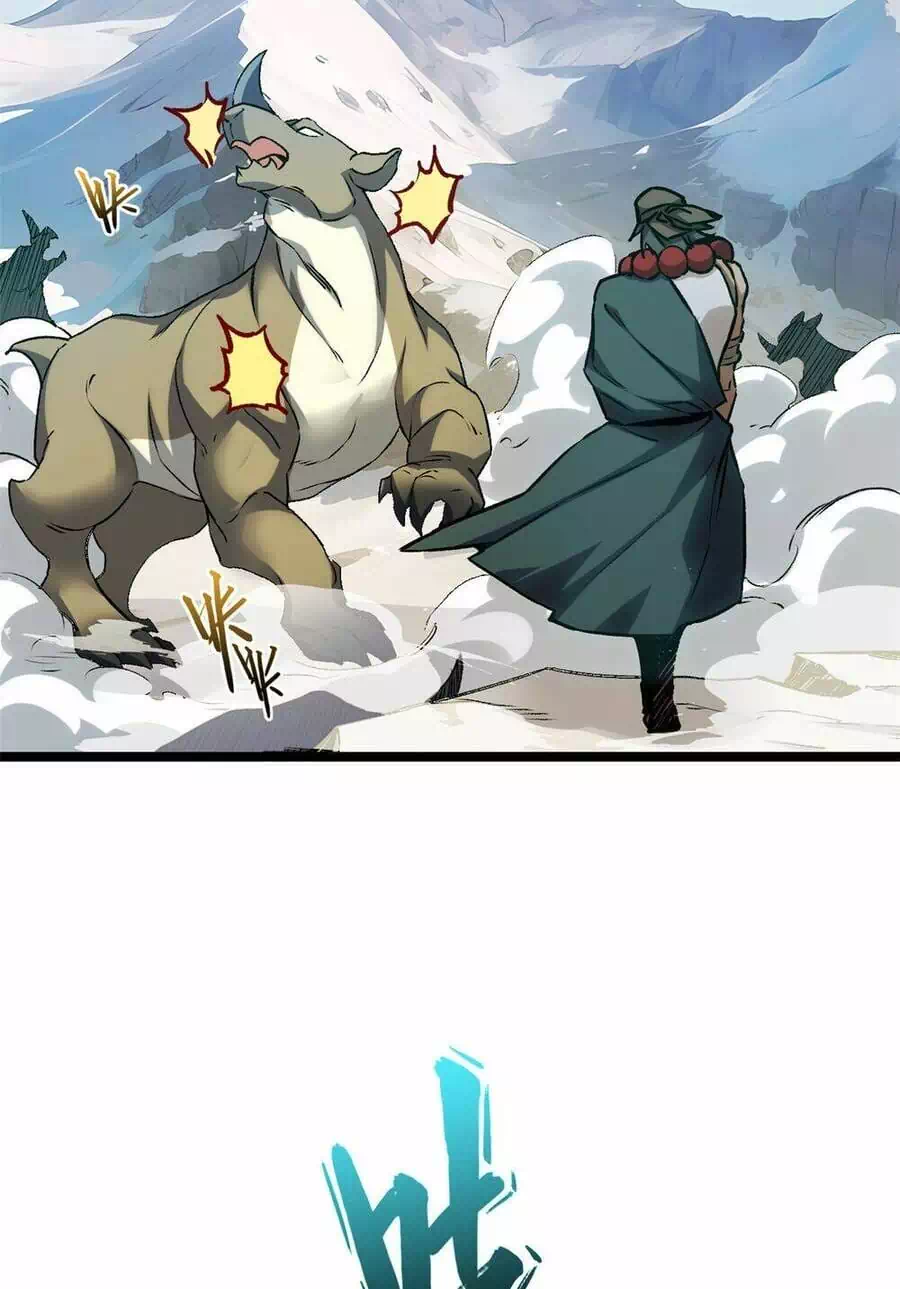 Truyện Tranh Đỉnh Cấp Khí Vận, Lặng Lẽ Tu Luyện Ngàn Năm trang 6