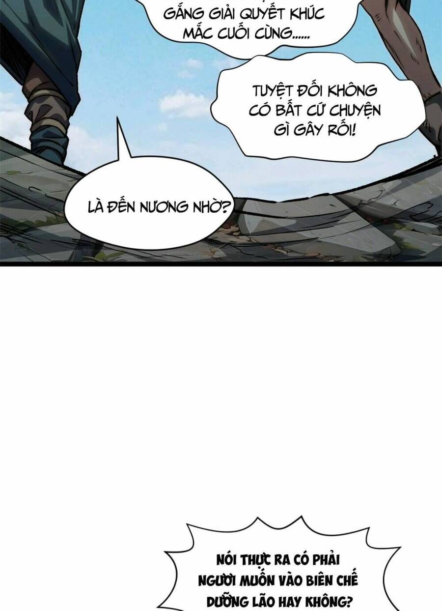 Truyện Tranh Đỉnh Cấp Khí Vận, Lặng Lẽ Tu Luyện Ngàn Năm trang 6