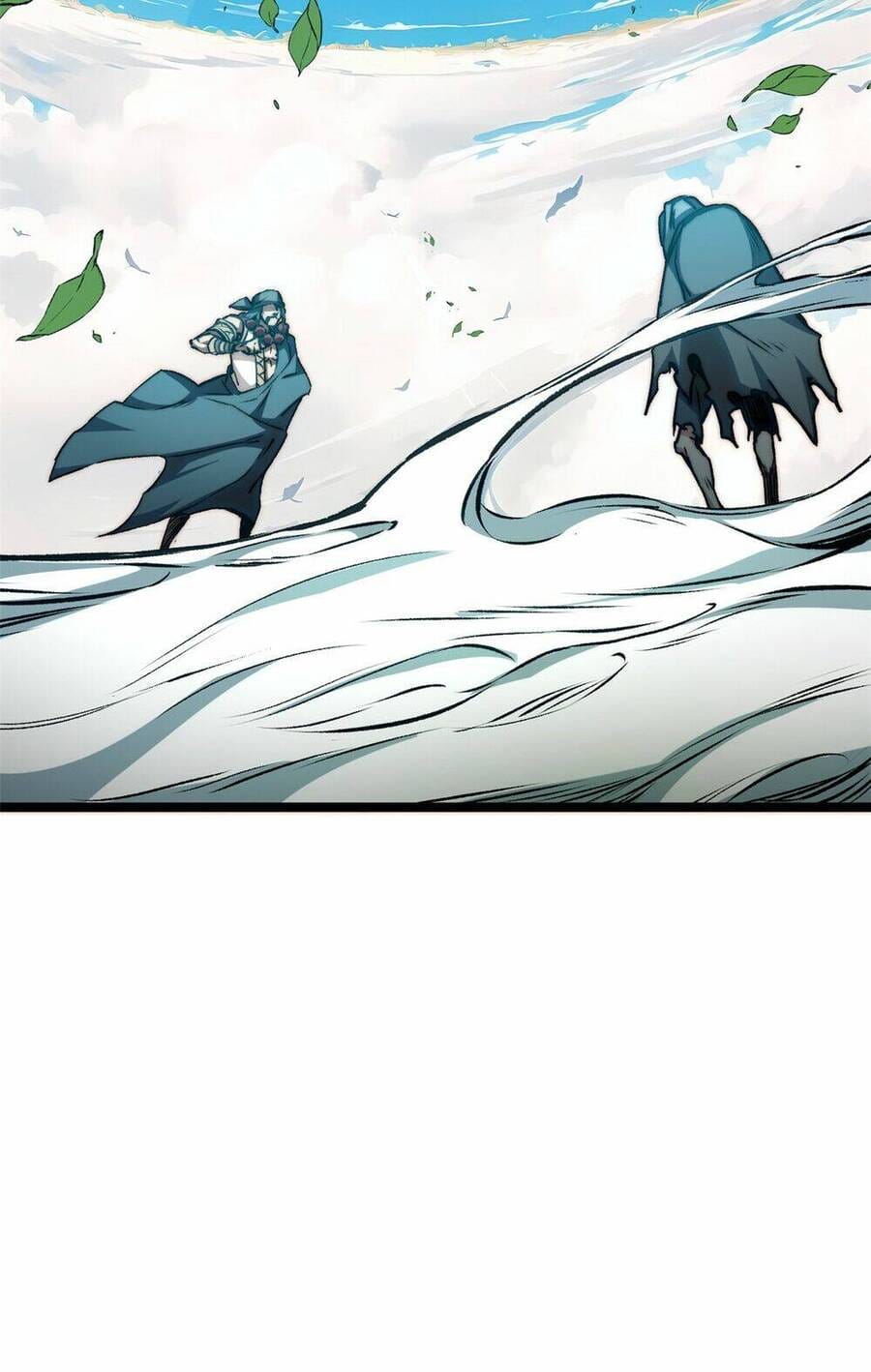 Truyện Tranh Đỉnh Cấp Khí Vận, Lặng Lẽ Tu Luyện Ngàn Năm trang 6