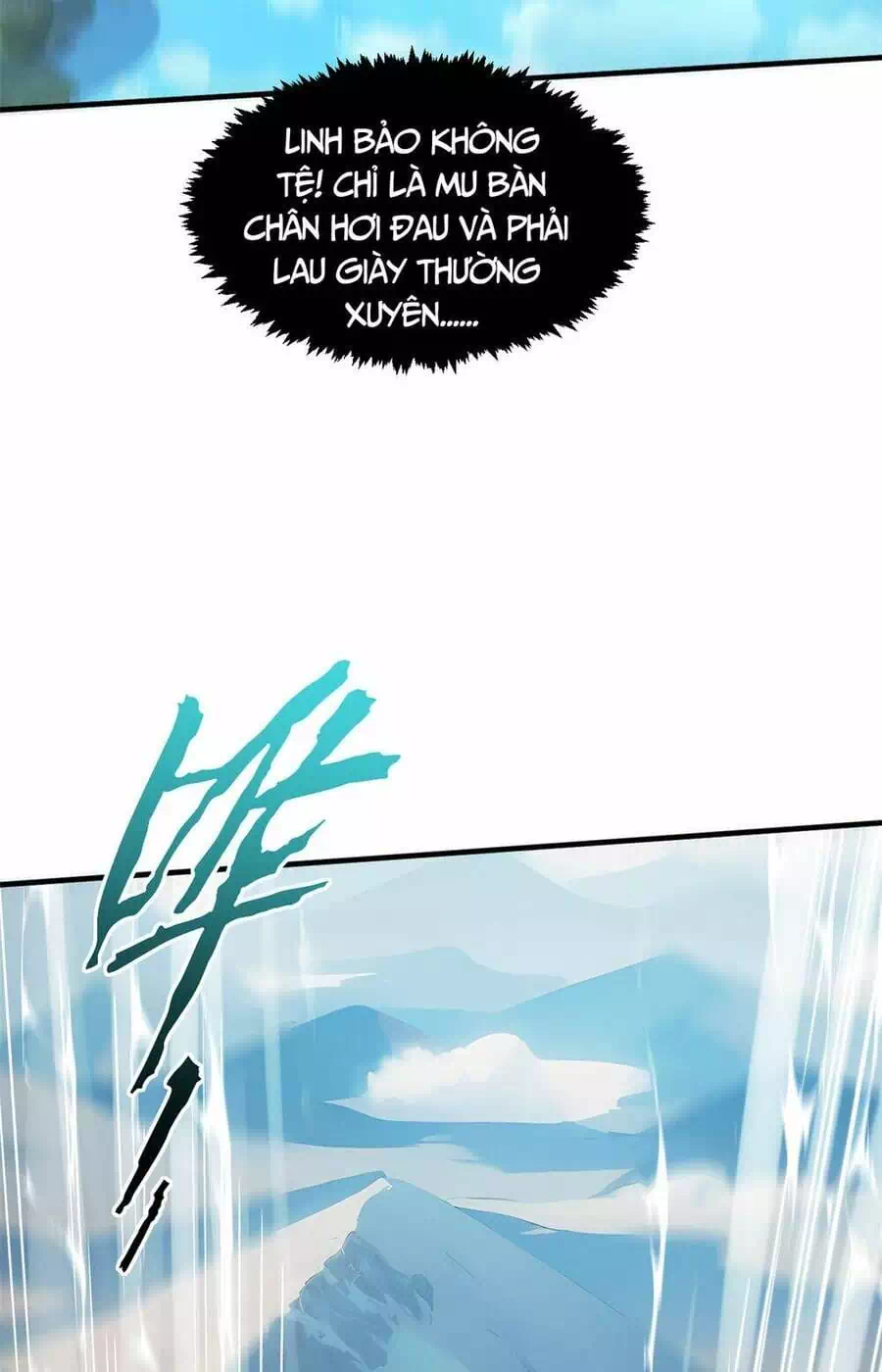 Truyện Tranh Đỉnh Cấp Khí Vận, Lặng Lẽ Tu Luyện Ngàn Năm trang 6