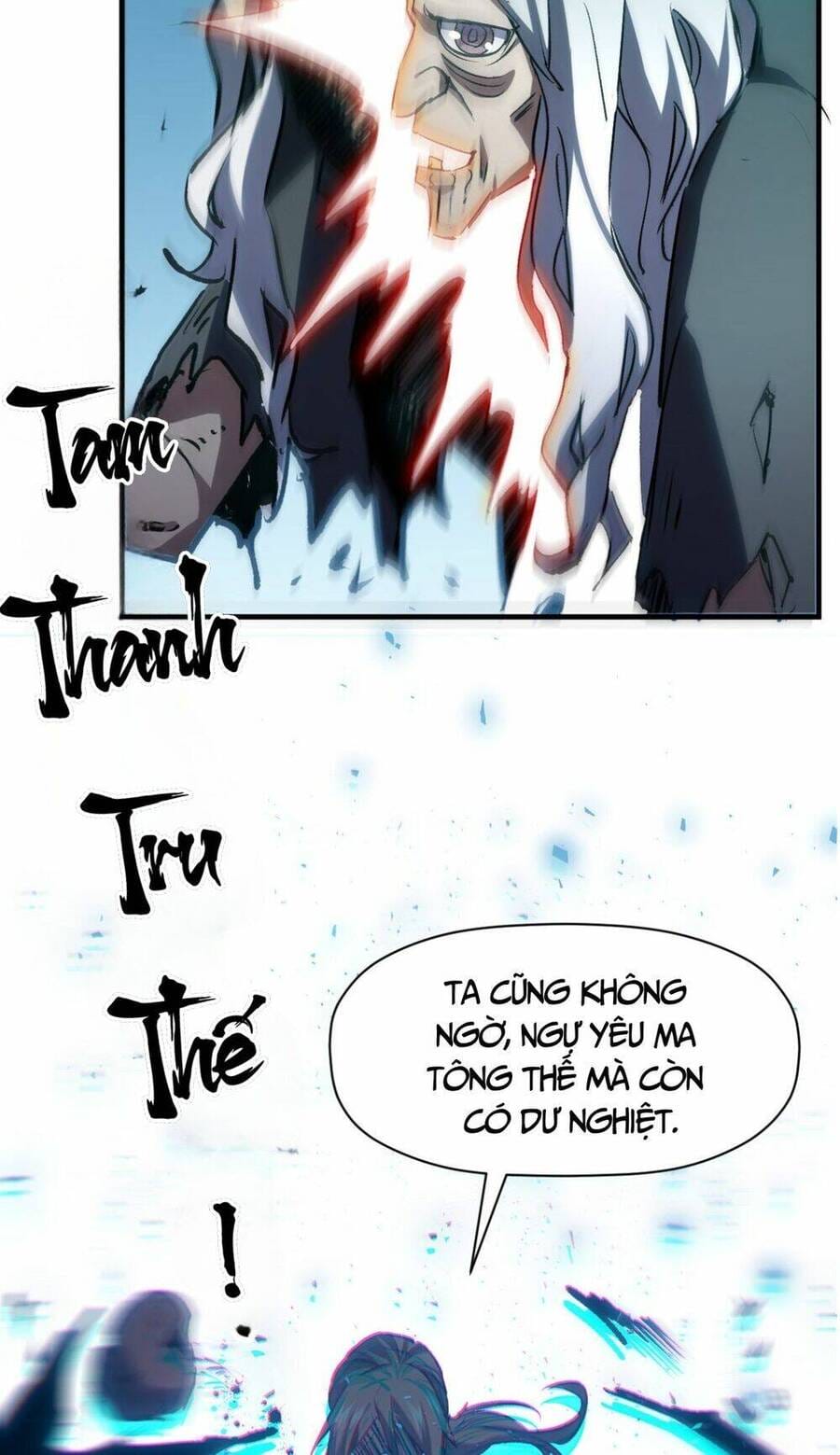 Truyện Tranh Đỉnh Cấp Khí Vận, Lặng Lẽ Tu Luyện Ngàn Năm trang 6