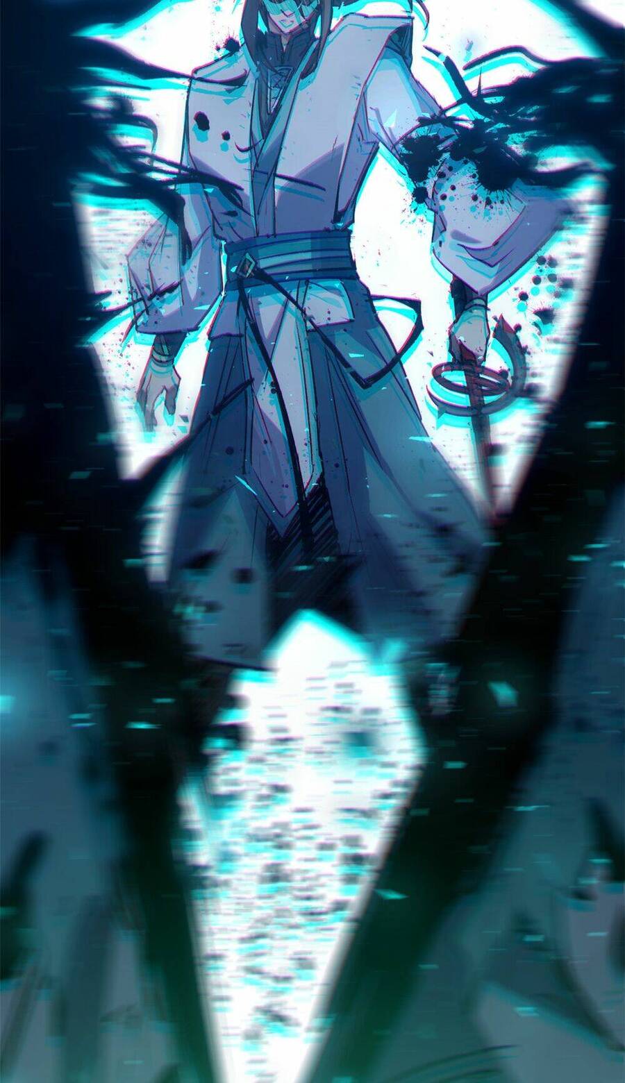 Truyện Tranh Đỉnh Cấp Khí Vận, Lặng Lẽ Tu Luyện Ngàn Năm trang 6