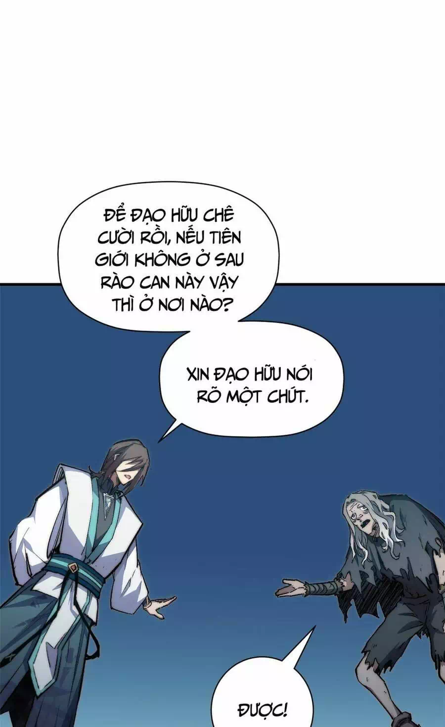 Truyện Tranh Đỉnh Cấp Khí Vận, Lặng Lẽ Tu Luyện Ngàn Năm trang 6