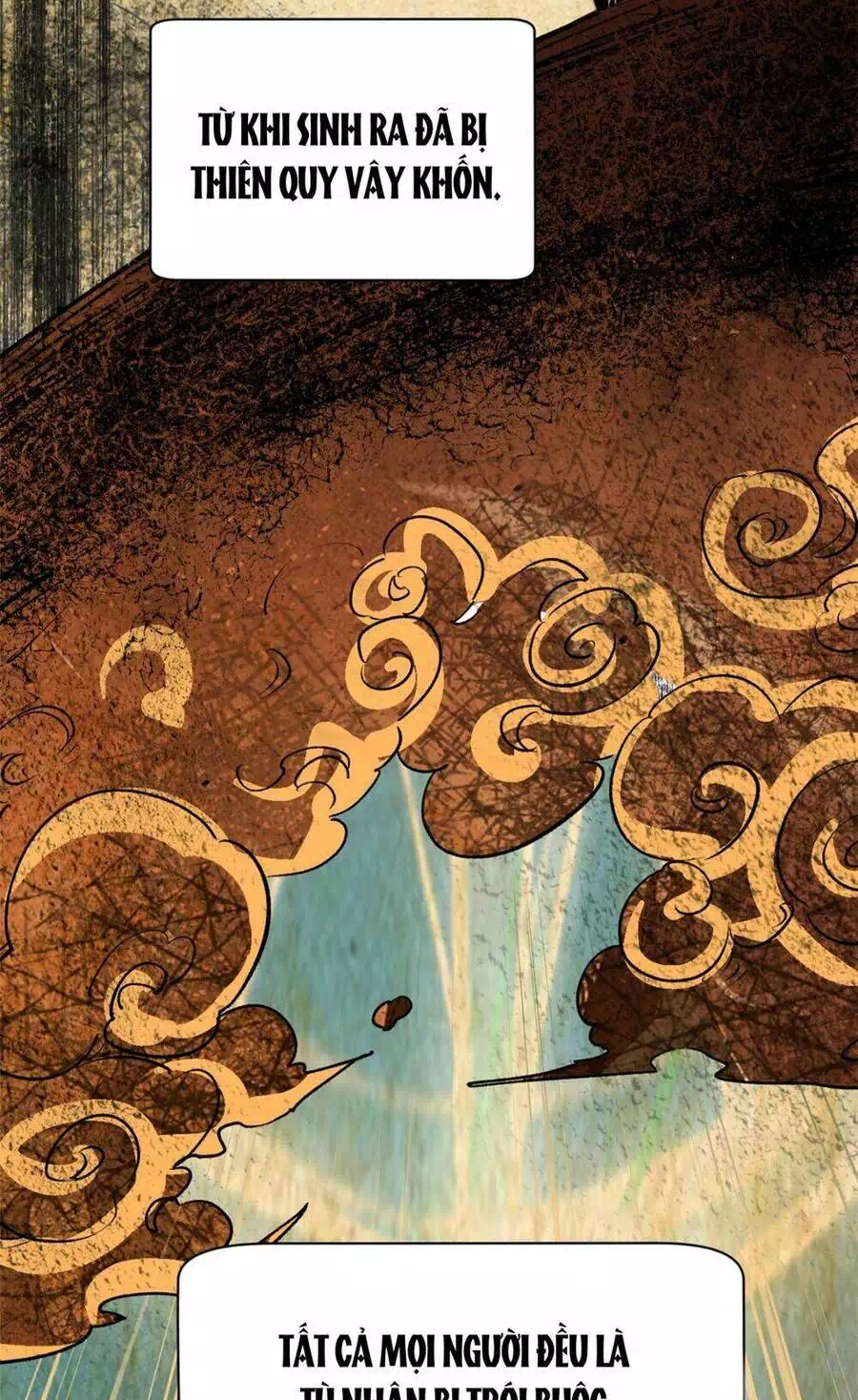 Truyện Tranh Đỉnh Cấp Khí Vận, Lặng Lẽ Tu Luyện Ngàn Năm trang 6
