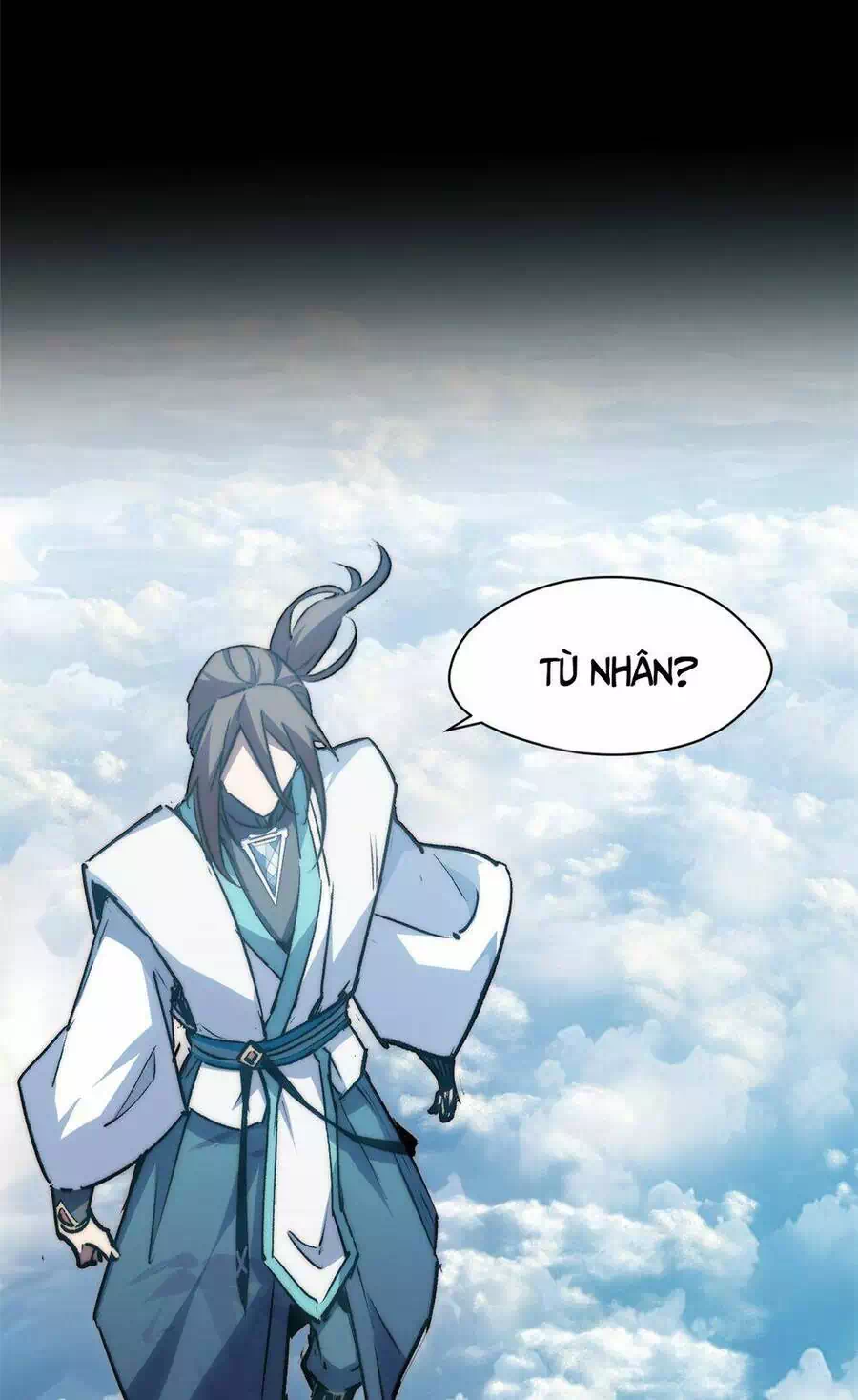 Truyện Tranh Đỉnh Cấp Khí Vận, Lặng Lẽ Tu Luyện Ngàn Năm trang 6