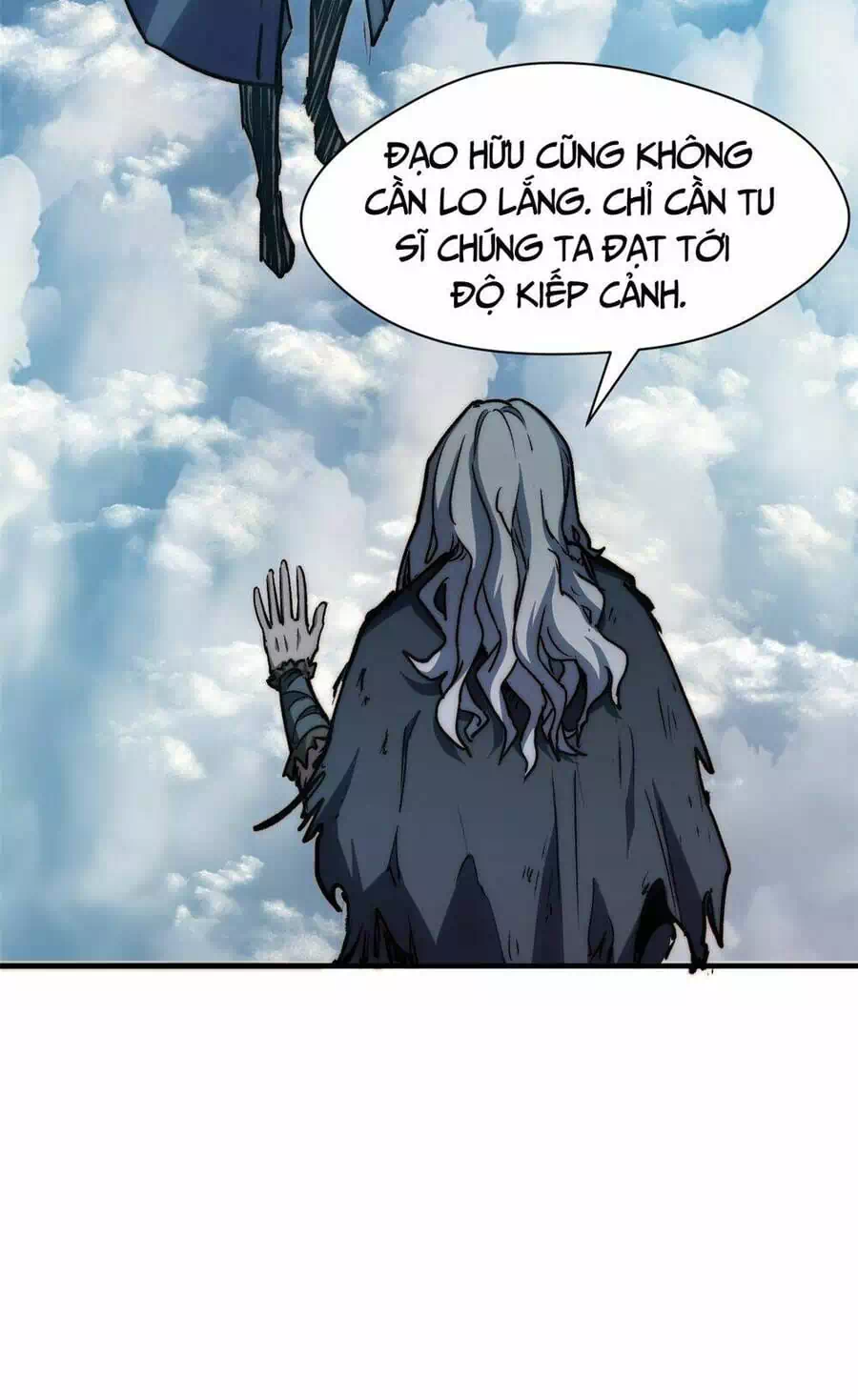 Truyện Tranh Đỉnh Cấp Khí Vận, Lặng Lẽ Tu Luyện Ngàn Năm trang 6