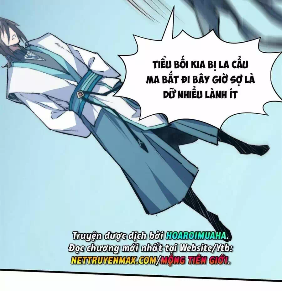 Truyện Tranh Đỉnh Cấp Khí Vận, Lặng Lẽ Tu Luyện Ngàn Năm trang 6