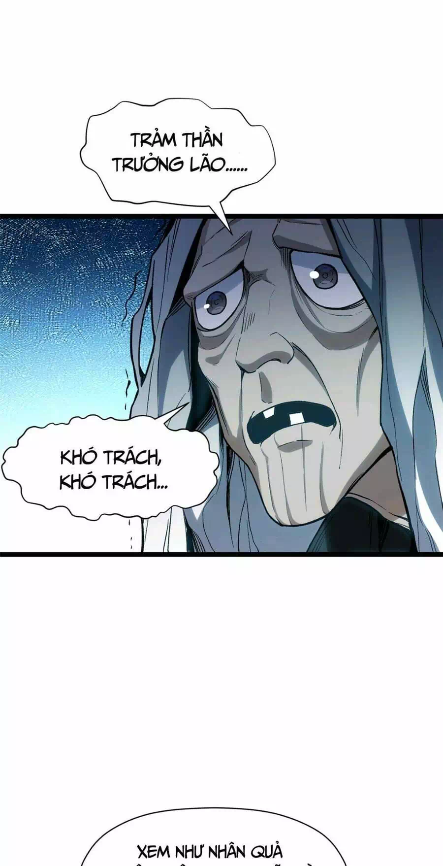 Truyện Tranh Đỉnh Cấp Khí Vận, Lặng Lẽ Tu Luyện Ngàn Năm trang 6