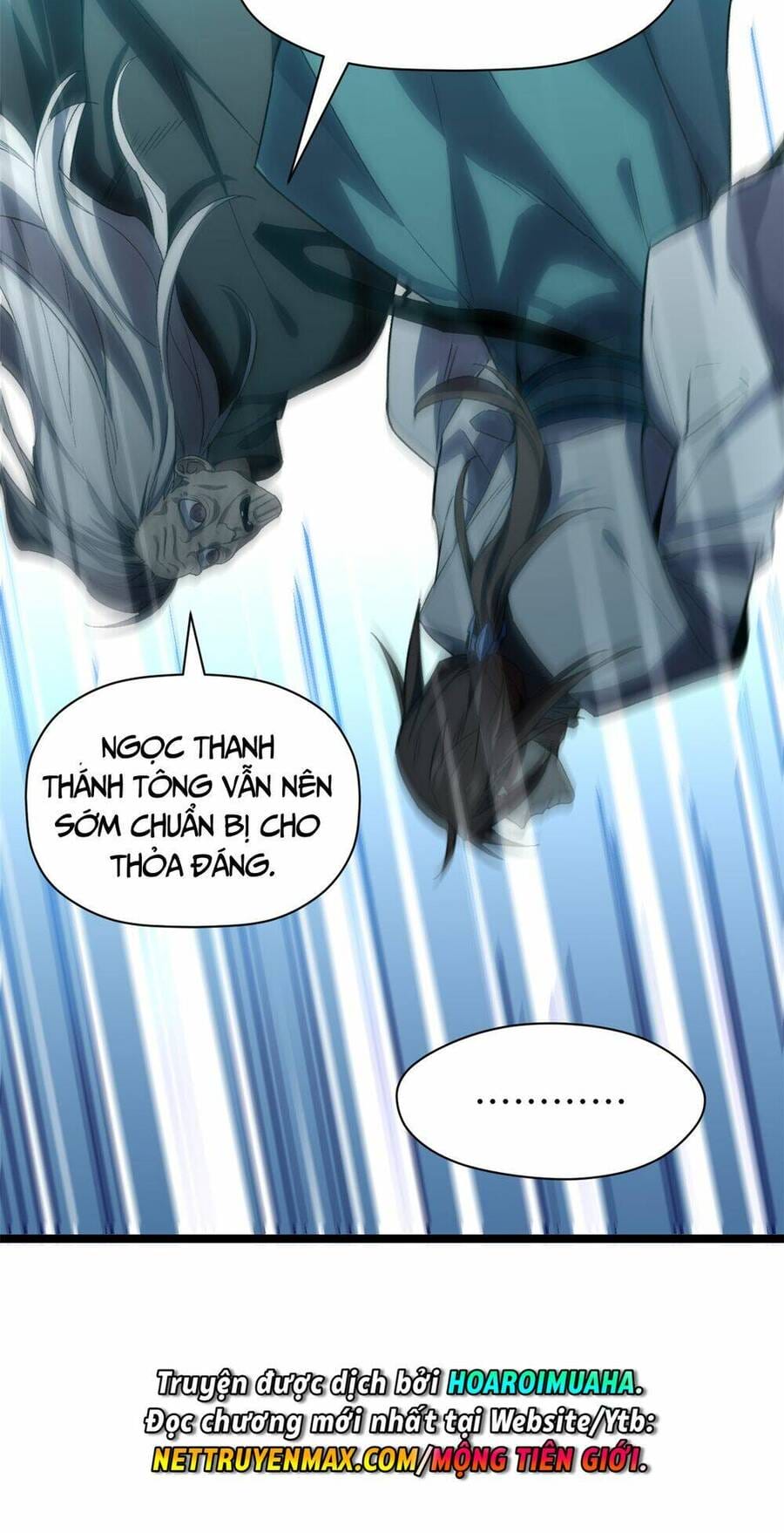 Truyện Tranh Đỉnh Cấp Khí Vận, Lặng Lẽ Tu Luyện Ngàn Năm trang 6