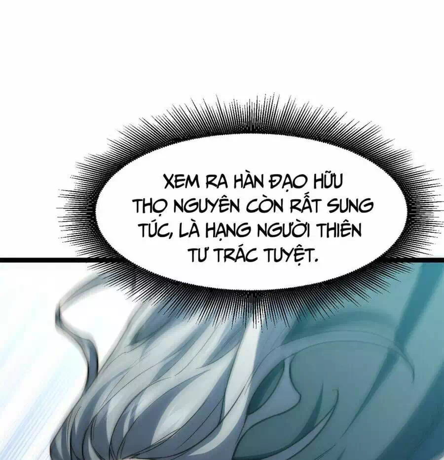 Truyện Tranh Đỉnh Cấp Khí Vận, Lặng Lẽ Tu Luyện Ngàn Năm trang 6