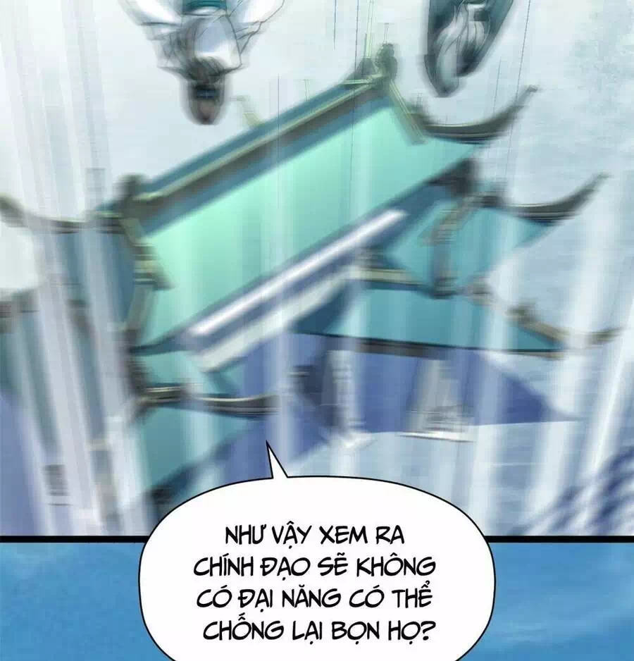 Truyện Tranh Đỉnh Cấp Khí Vận, Lặng Lẽ Tu Luyện Ngàn Năm trang 6