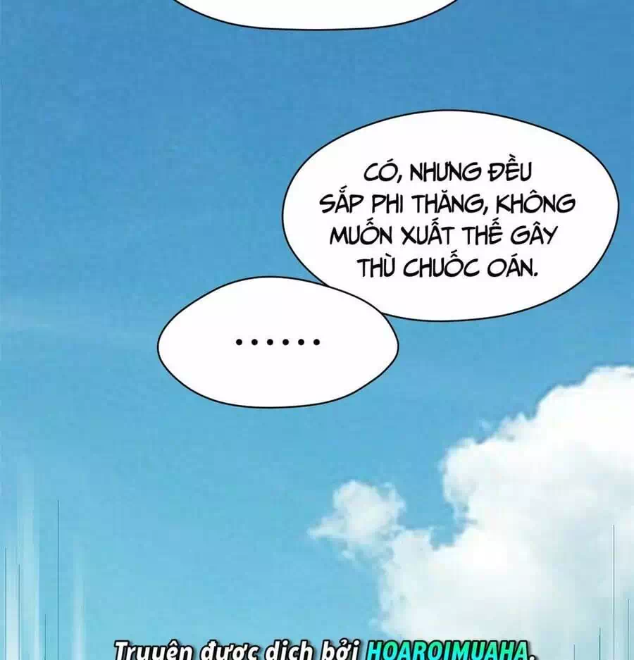 Truyện Tranh Đỉnh Cấp Khí Vận, Lặng Lẽ Tu Luyện Ngàn Năm trang 6