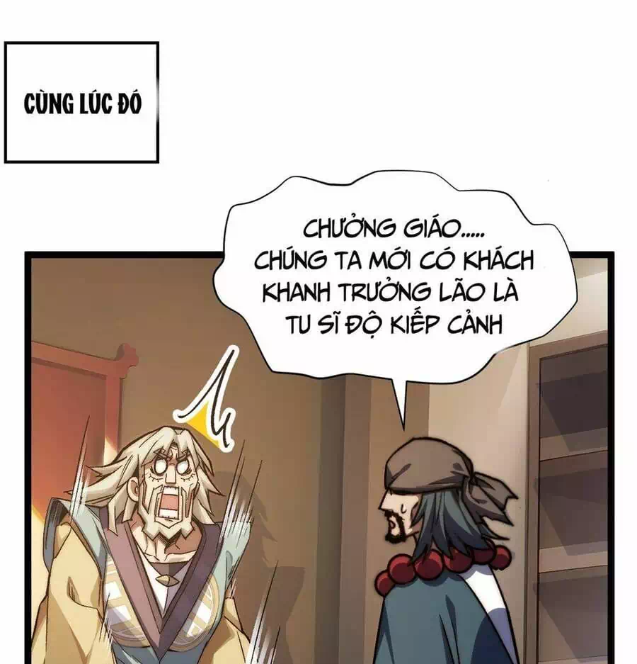 Truyện Tranh Đỉnh Cấp Khí Vận, Lặng Lẽ Tu Luyện Ngàn Năm trang 6