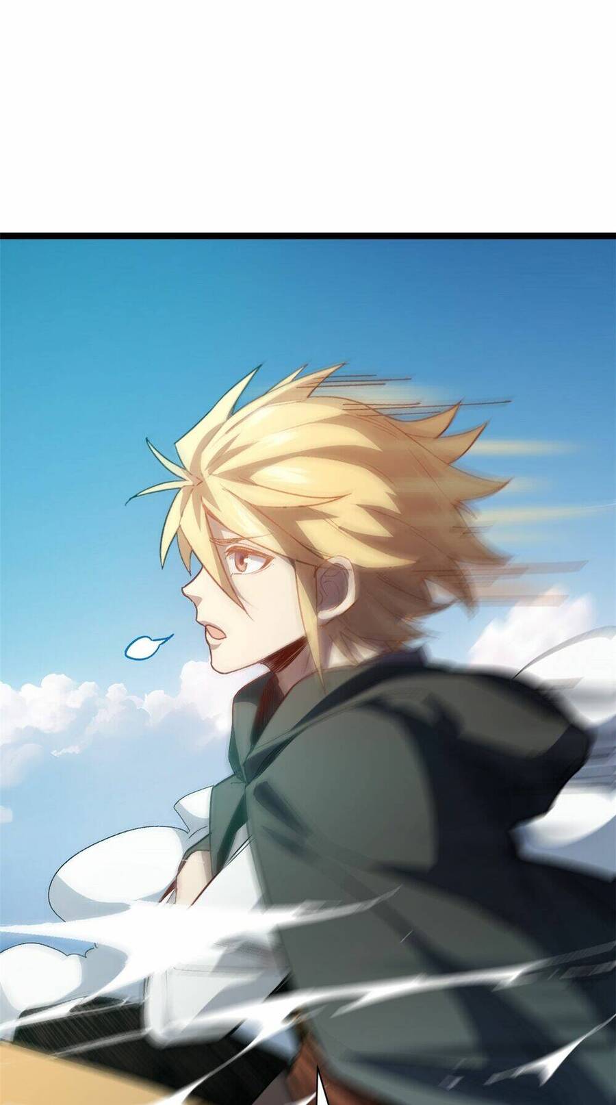 Truyện Tranh Đỉnh Cấp Khí Vận, Lặng Lẽ Tu Luyện Ngàn Năm trang 6