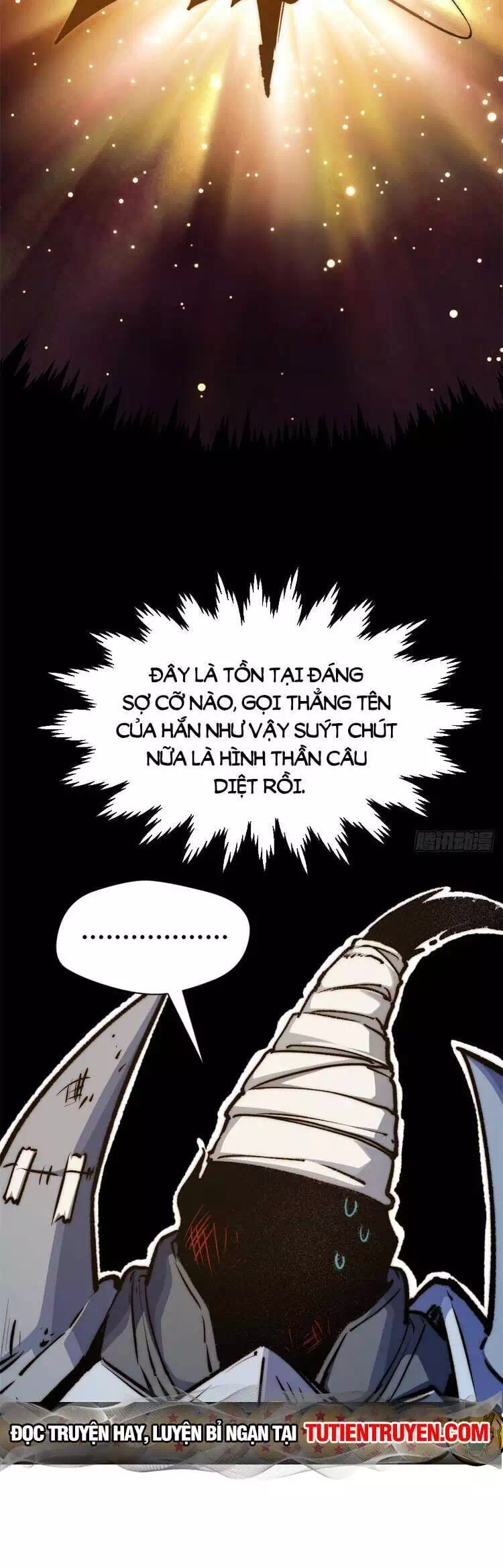 Truyện Tranh Đỉnh Cấp Khí Vận, Lặng Lẽ Tu Luyện Ngàn Năm trang 6