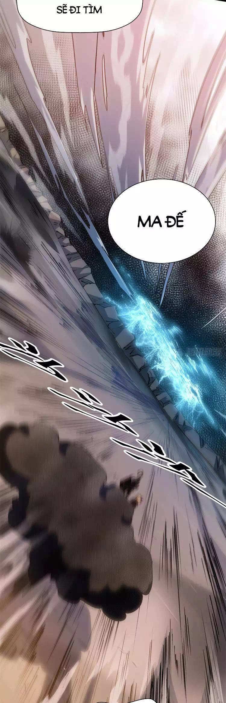 Truyện Tranh Đỉnh Cấp Khí Vận, Lặng Lẽ Tu Luyện Ngàn Năm trang 6