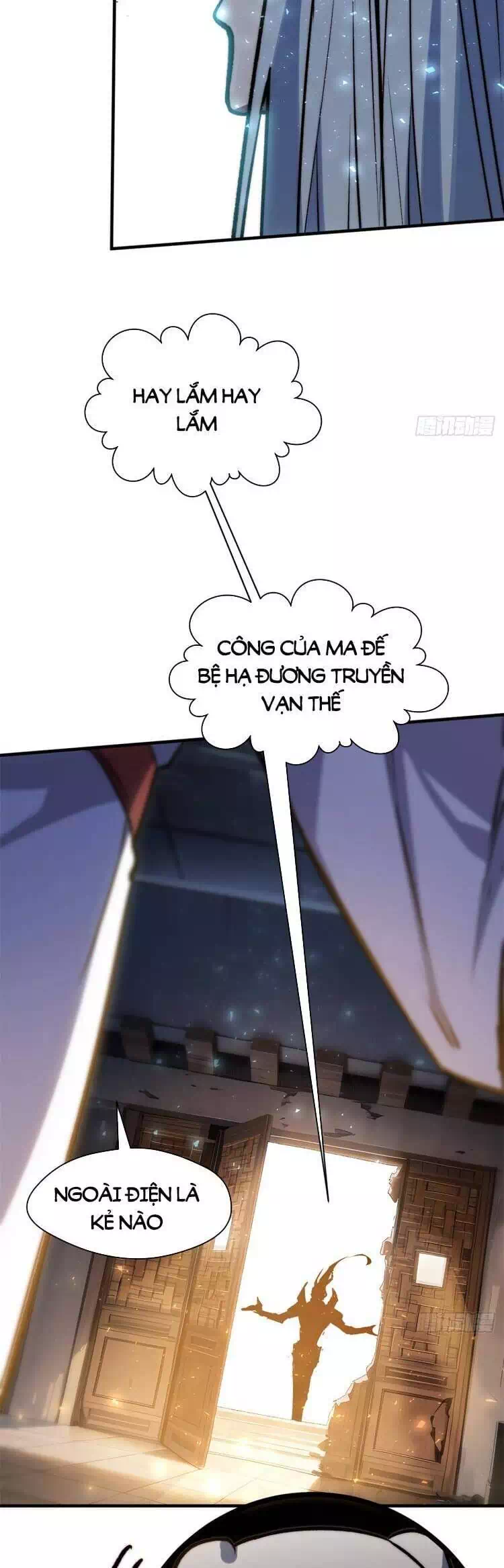 Truyện Tranh Đỉnh Cấp Khí Vận, Lặng Lẽ Tu Luyện Ngàn Năm trang 6