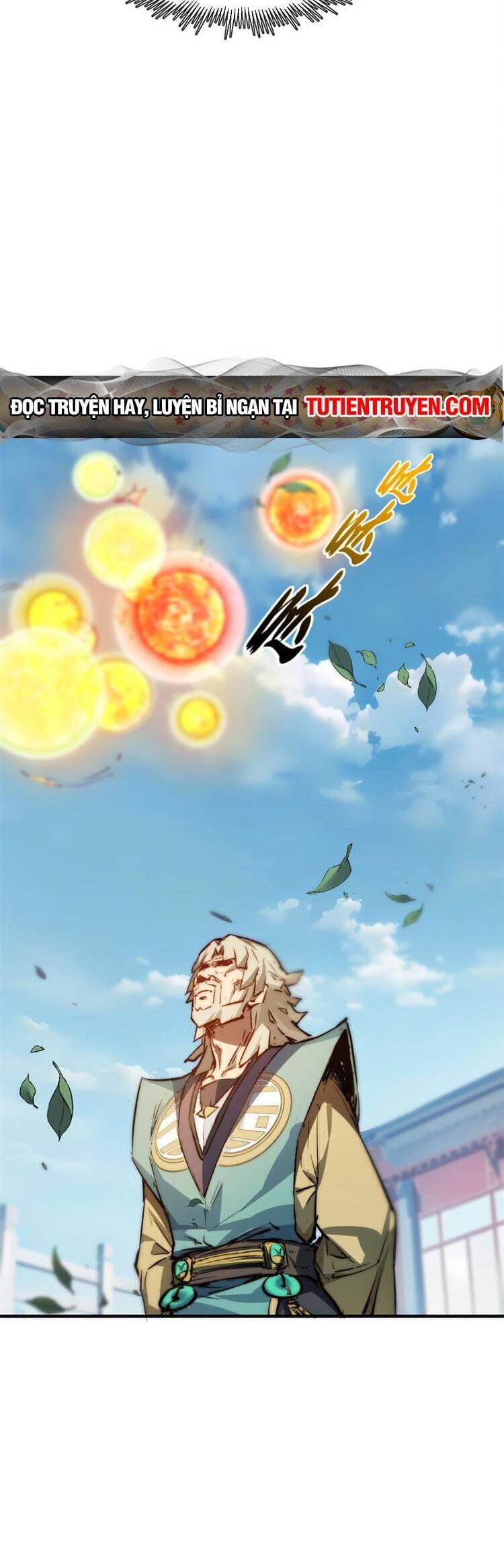 Truyện Tranh Đỉnh Cấp Khí Vận, Lặng Lẽ Tu Luyện Ngàn Năm trang 6
