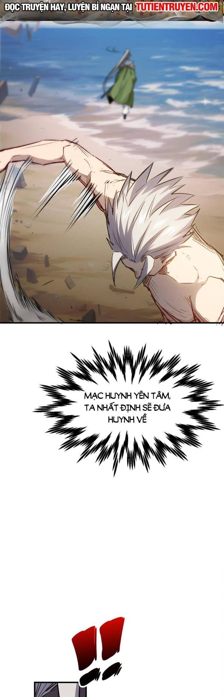 Truyện Tranh Đỉnh Cấp Khí Vận, Lặng Lẽ Tu Luyện Ngàn Năm trang 6