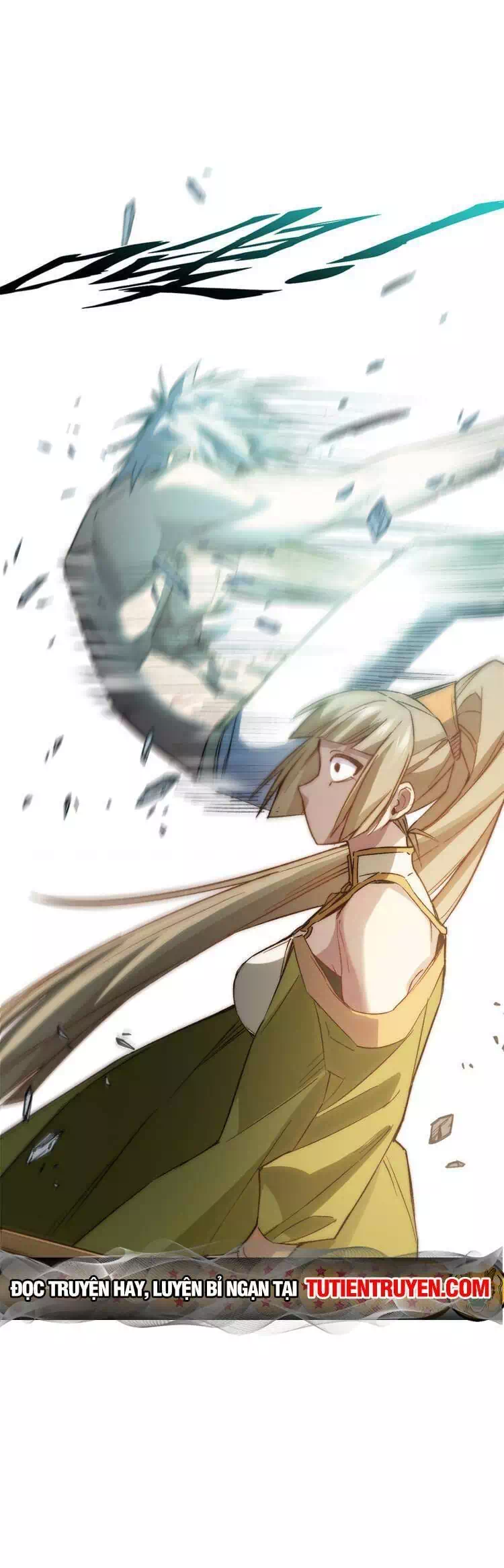 Truyện Tranh Đỉnh Cấp Khí Vận, Lặng Lẽ Tu Luyện Ngàn Năm trang 6