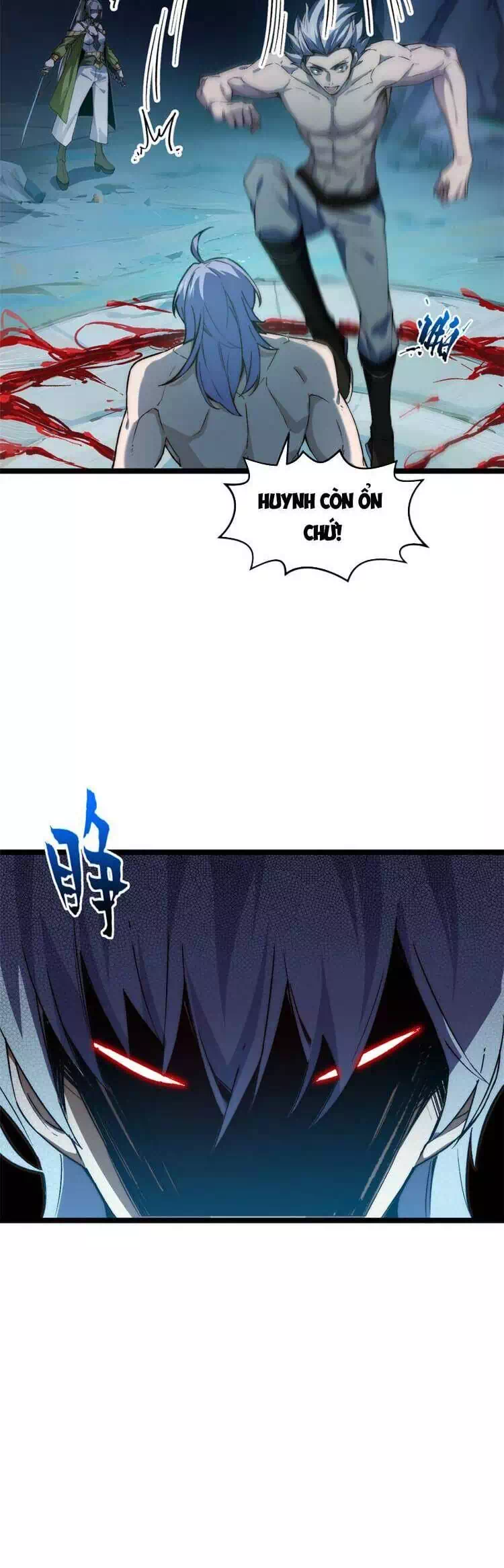 Truyện Tranh Đỉnh Cấp Khí Vận, Lặng Lẽ Tu Luyện Ngàn Năm trang 6