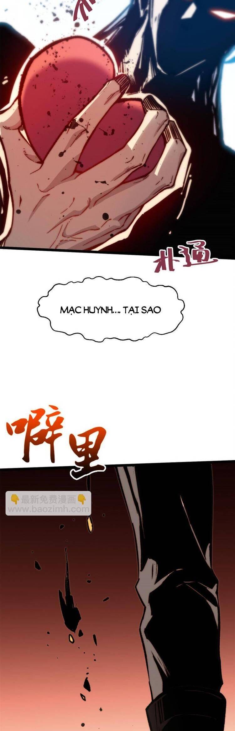 Truyện Tranh Đỉnh Cấp Khí Vận, Lặng Lẽ Tu Luyện Ngàn Năm trang 6