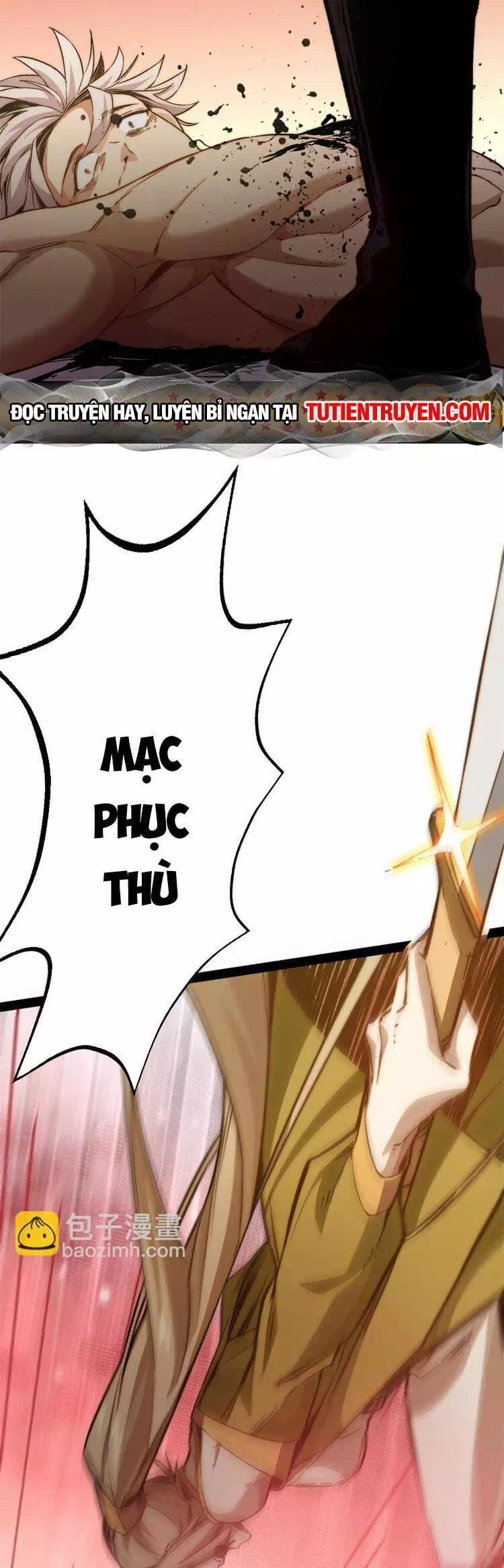 Truyện Tranh Đỉnh Cấp Khí Vận, Lặng Lẽ Tu Luyện Ngàn Năm trang 6