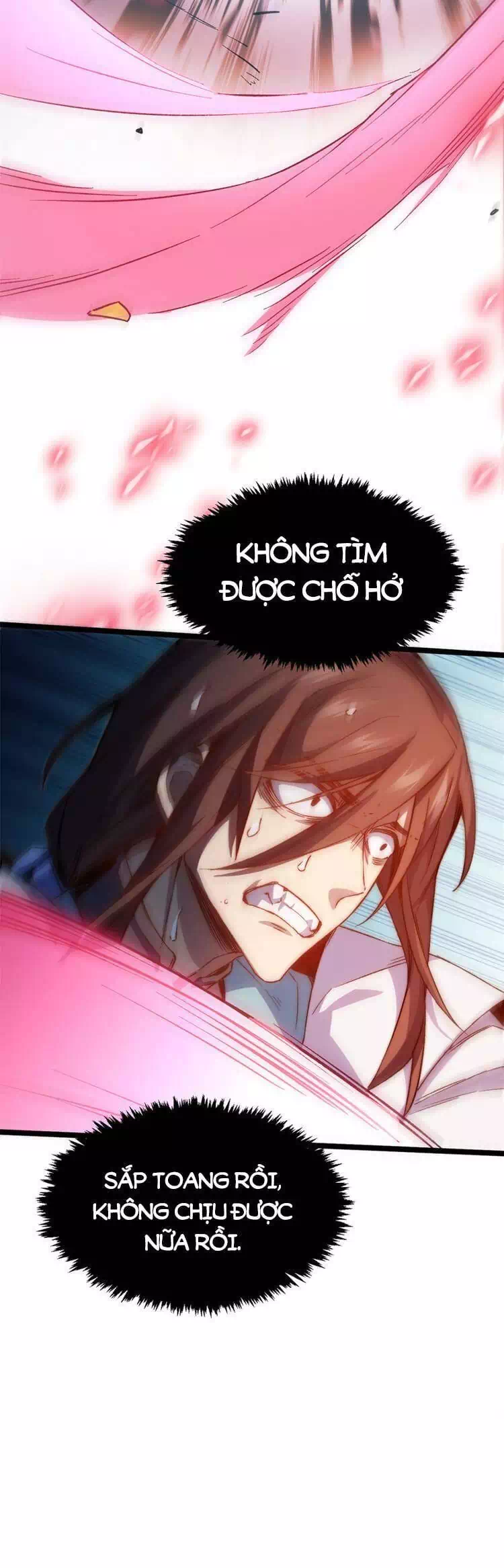 Truyện Tranh Đỉnh Cấp Khí Vận, Lặng Lẽ Tu Luyện Ngàn Năm trang 6