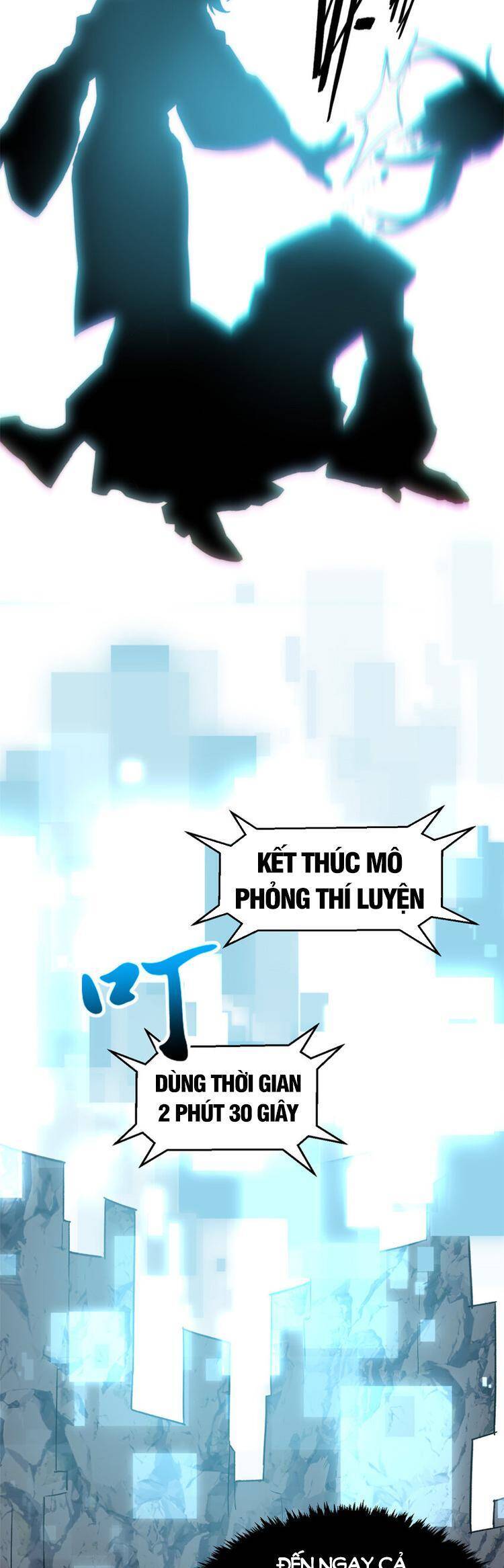 Truyện Tranh Đỉnh Cấp Khí Vận, Lặng Lẽ Tu Luyện Ngàn Năm trang 6