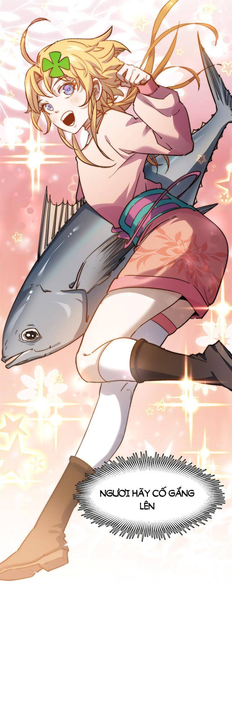 Truyện Tranh Đỉnh Cấp Khí Vận, Lặng Lẽ Tu Luyện Ngàn Năm trang 6