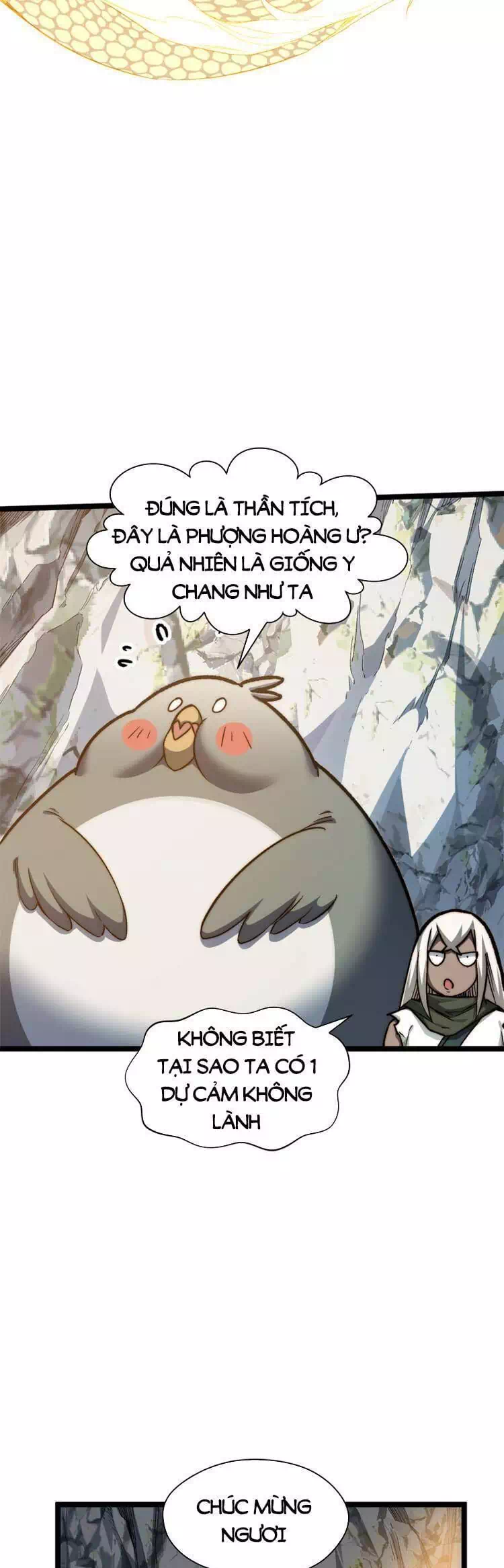 Truyện Tranh Đỉnh Cấp Khí Vận, Lặng Lẽ Tu Luyện Ngàn Năm trang 6