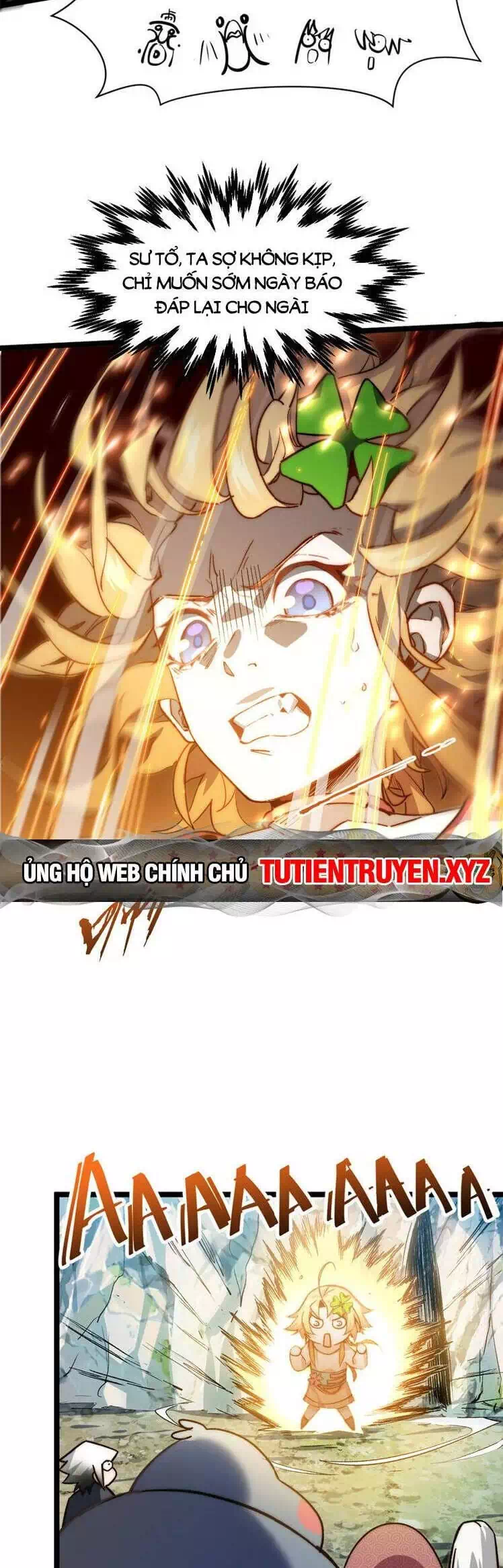 Truyện Tranh Đỉnh Cấp Khí Vận, Lặng Lẽ Tu Luyện Ngàn Năm trang 6