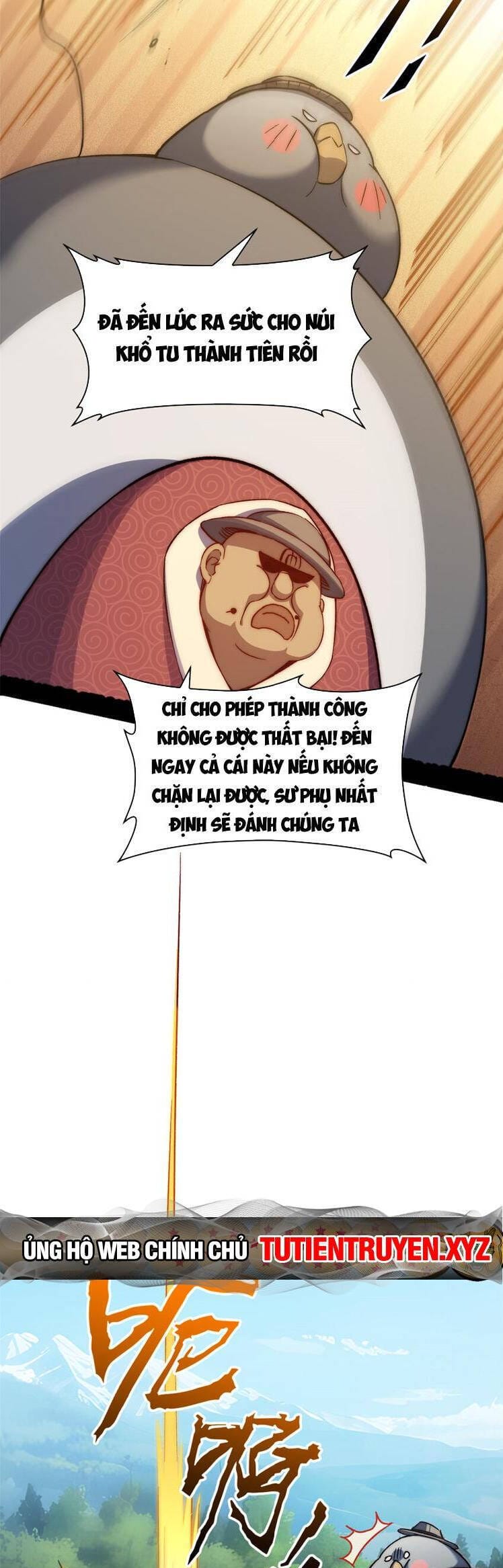 Truyện Tranh Đỉnh Cấp Khí Vận, Lặng Lẽ Tu Luyện Ngàn Năm trang 6