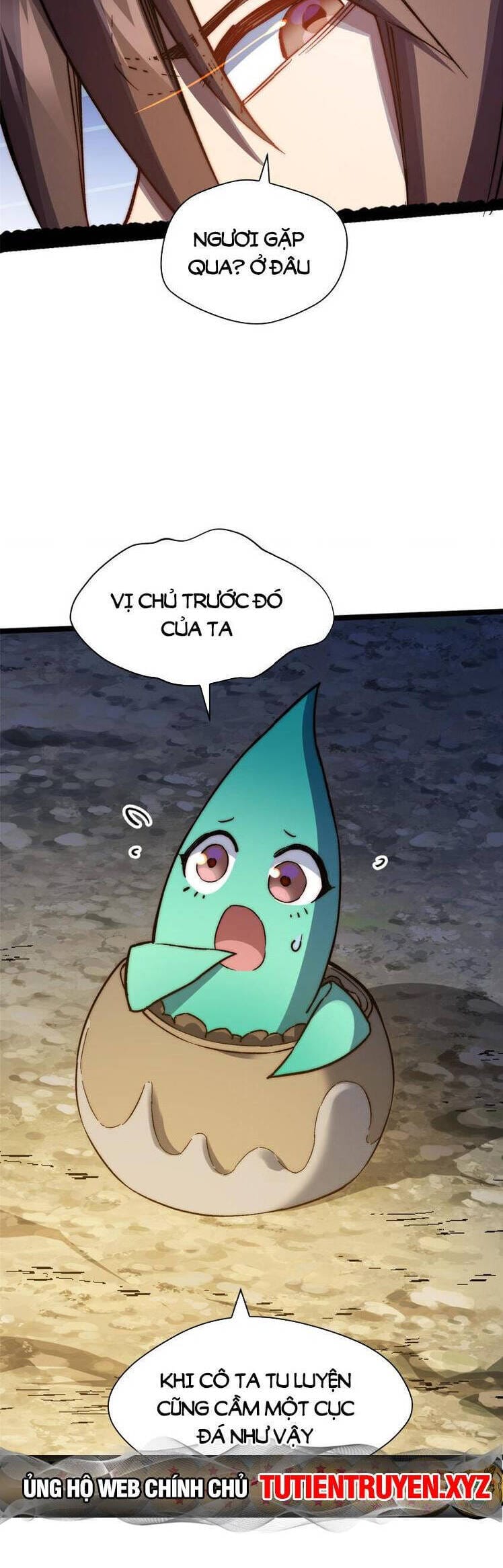 Truyện Tranh Đỉnh Cấp Khí Vận, Lặng Lẽ Tu Luyện Ngàn Năm trang 6