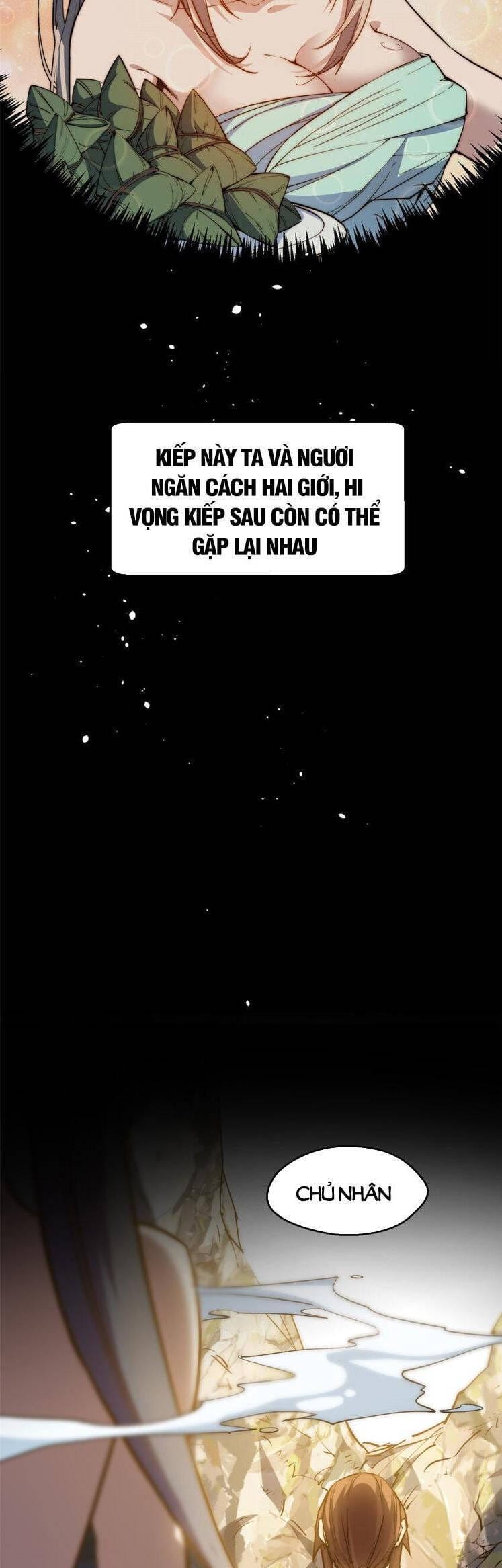 Truyện Tranh Đỉnh Cấp Khí Vận, Lặng Lẽ Tu Luyện Ngàn Năm trang 6