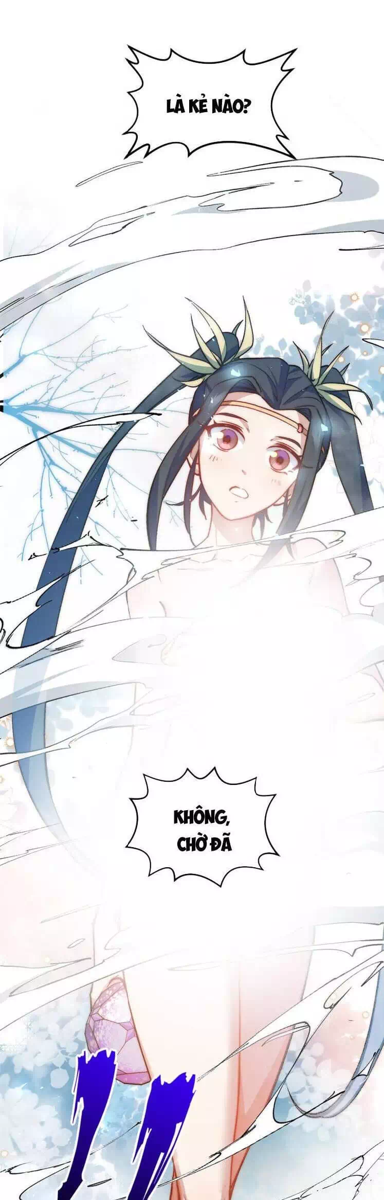 Truyện Tranh Đỉnh Cấp Khí Vận, Lặng Lẽ Tu Luyện Ngàn Năm trang 6