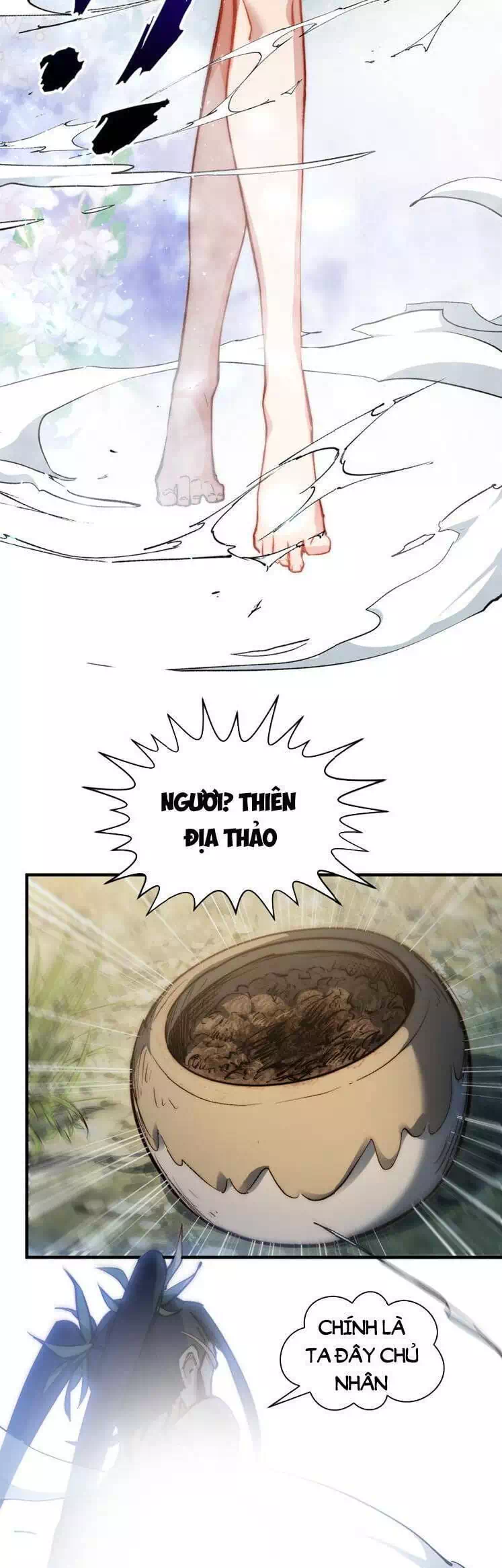 Truyện Tranh Đỉnh Cấp Khí Vận, Lặng Lẽ Tu Luyện Ngàn Năm trang 6