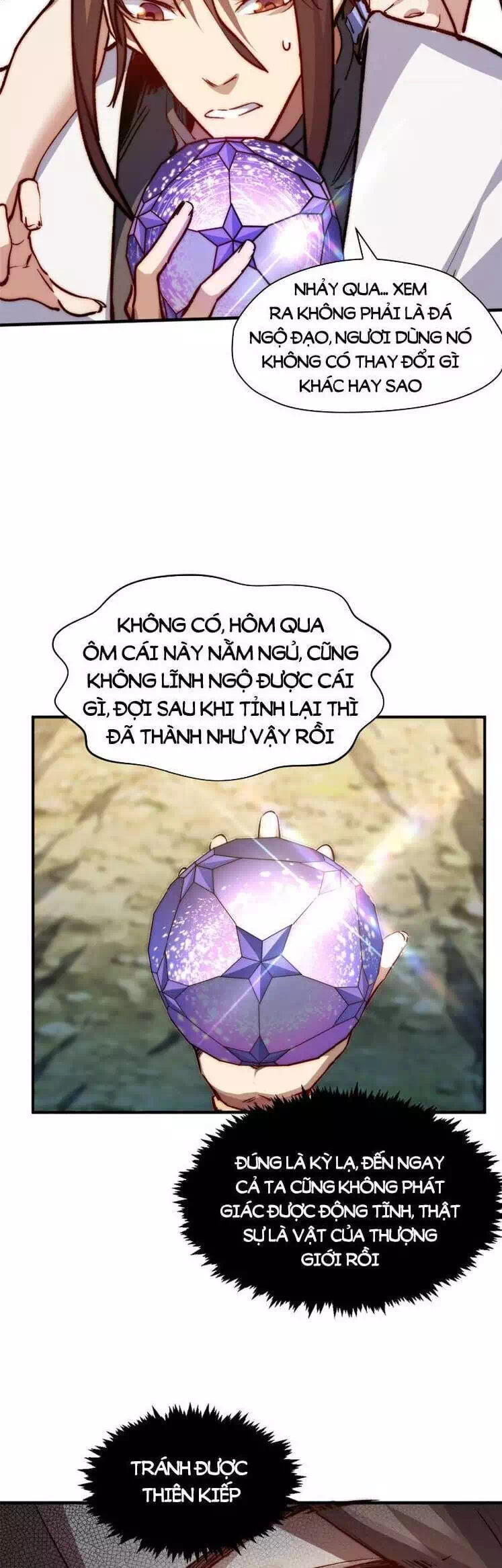 Truyện Tranh Đỉnh Cấp Khí Vận, Lặng Lẽ Tu Luyện Ngàn Năm trang 6