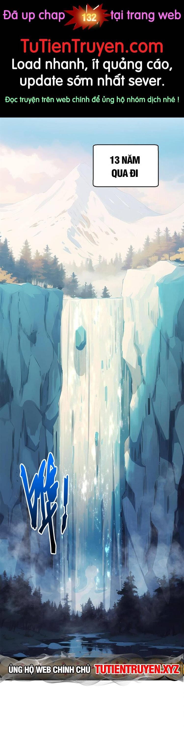 Truyện Tranh Đỉnh Cấp Khí Vận, Lặng Lẽ Tu Luyện Ngàn Năm trang 6