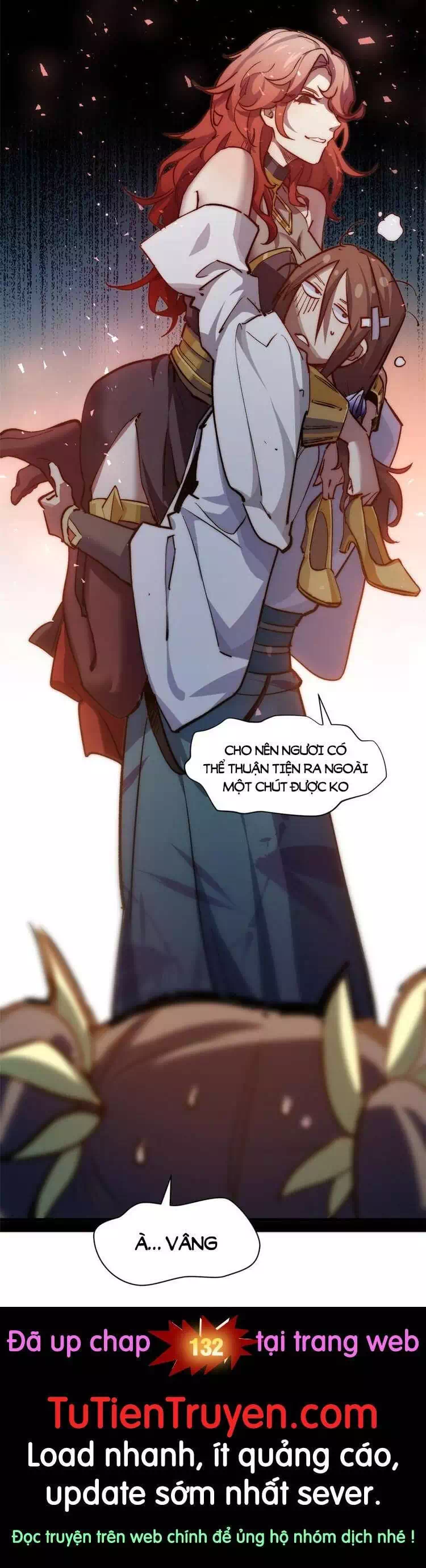 Truyện Tranh Đỉnh Cấp Khí Vận, Lặng Lẽ Tu Luyện Ngàn Năm trang 6