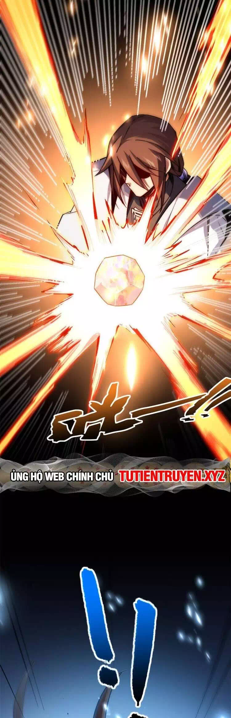 Truyện Tranh Đỉnh Cấp Khí Vận, Lặng Lẽ Tu Luyện Ngàn Năm trang 6