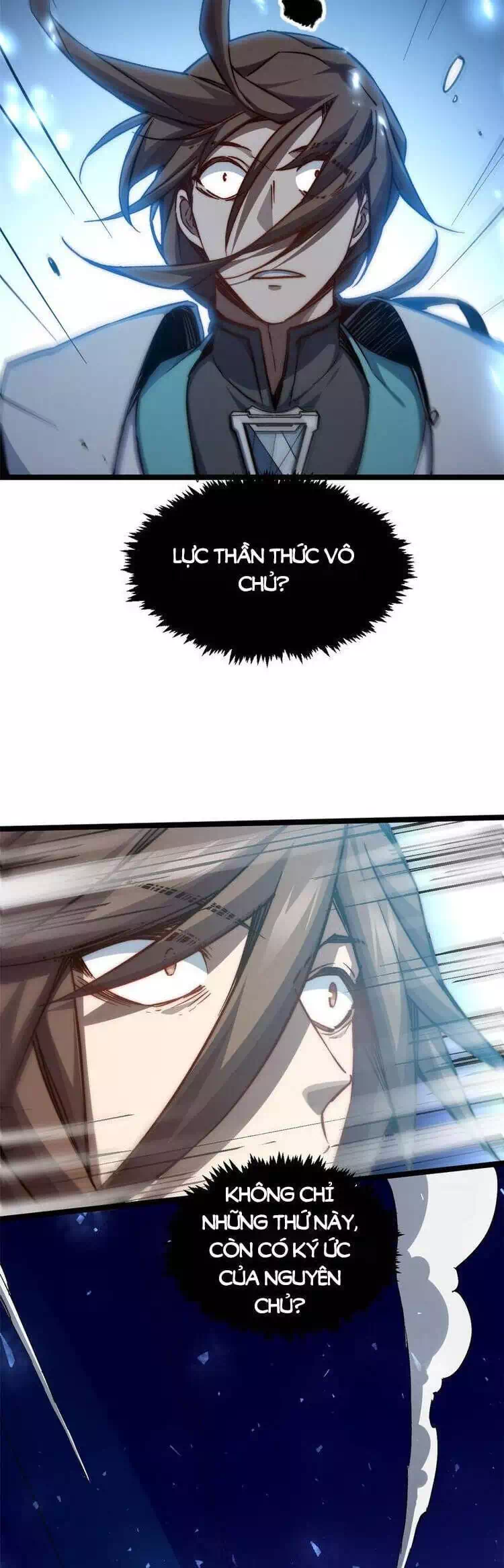 Truyện Tranh Đỉnh Cấp Khí Vận, Lặng Lẽ Tu Luyện Ngàn Năm trang 6
