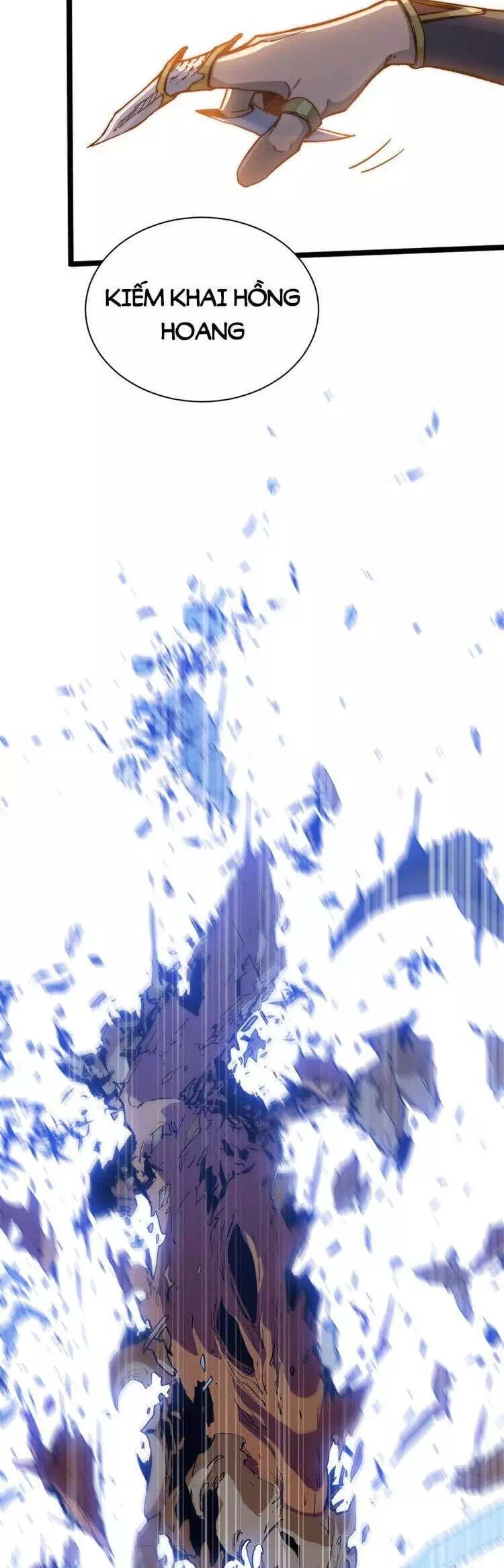 Truyện Tranh Đỉnh Cấp Khí Vận, Lặng Lẽ Tu Luyện Ngàn Năm trang 6