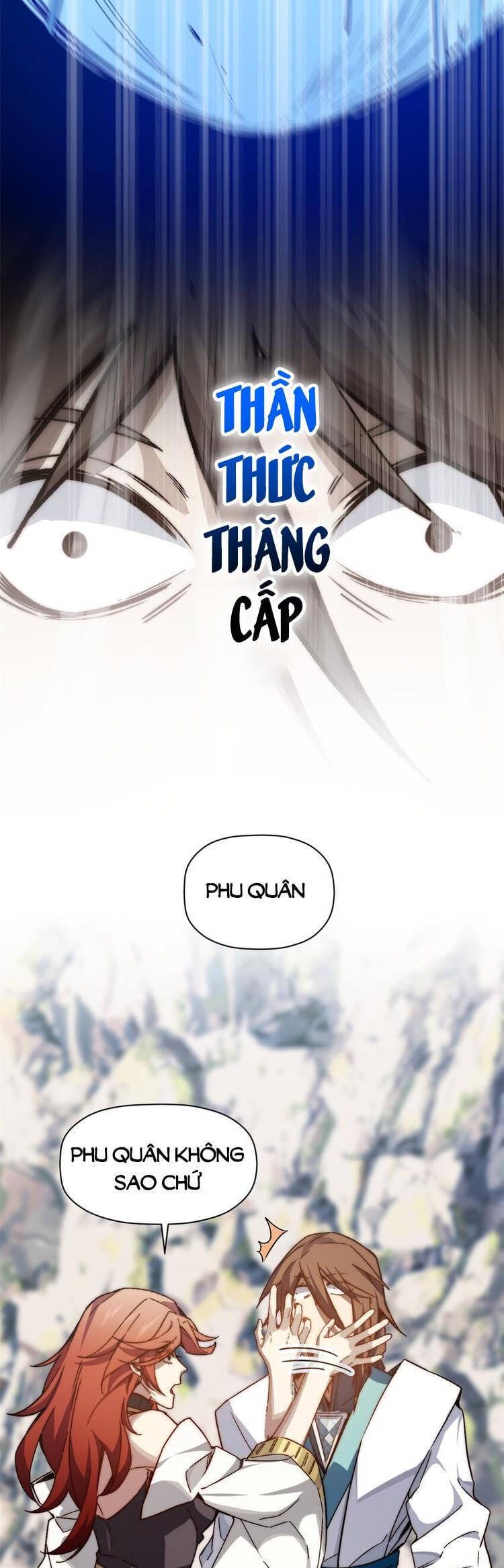 Truyện Tranh Đỉnh Cấp Khí Vận, Lặng Lẽ Tu Luyện Ngàn Năm trang 6